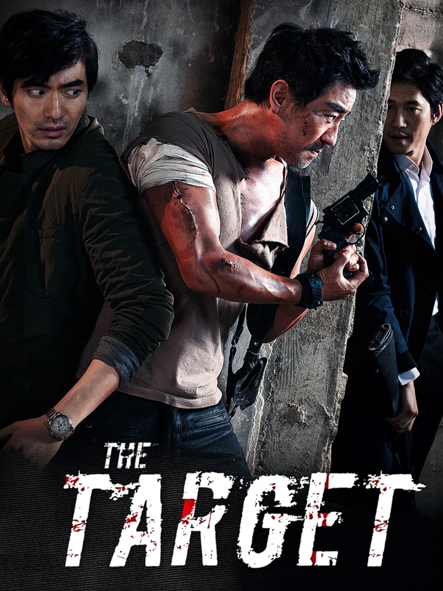 The Target (2002) - Rotten Tomatoes