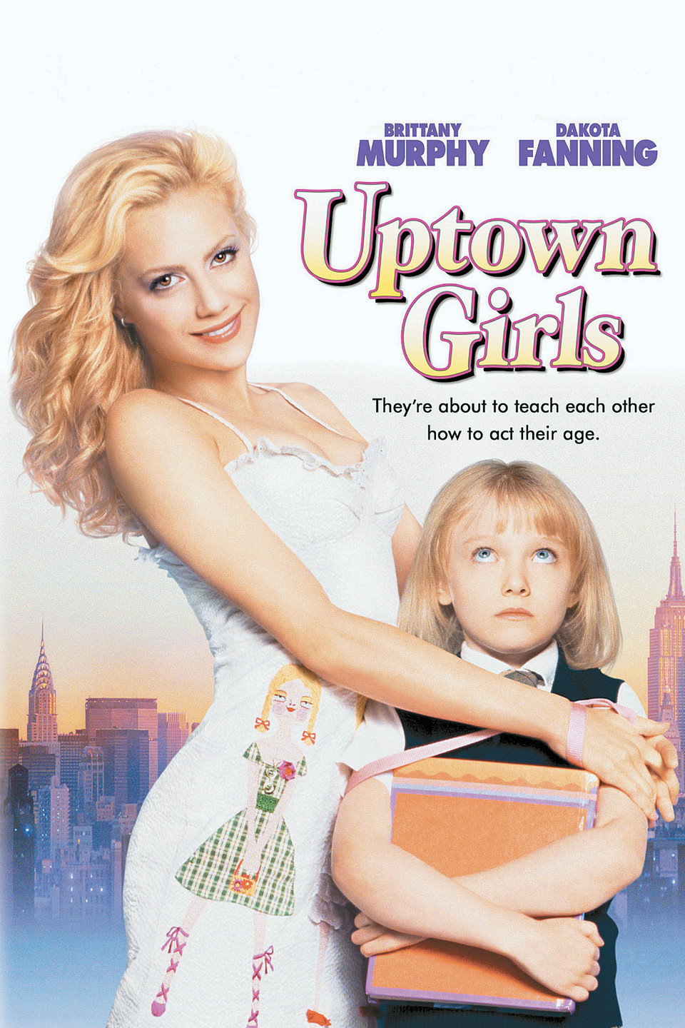 Uptown Girls Official Clip Molly Opens Up Trailers And Videos Rotten Tomatoes