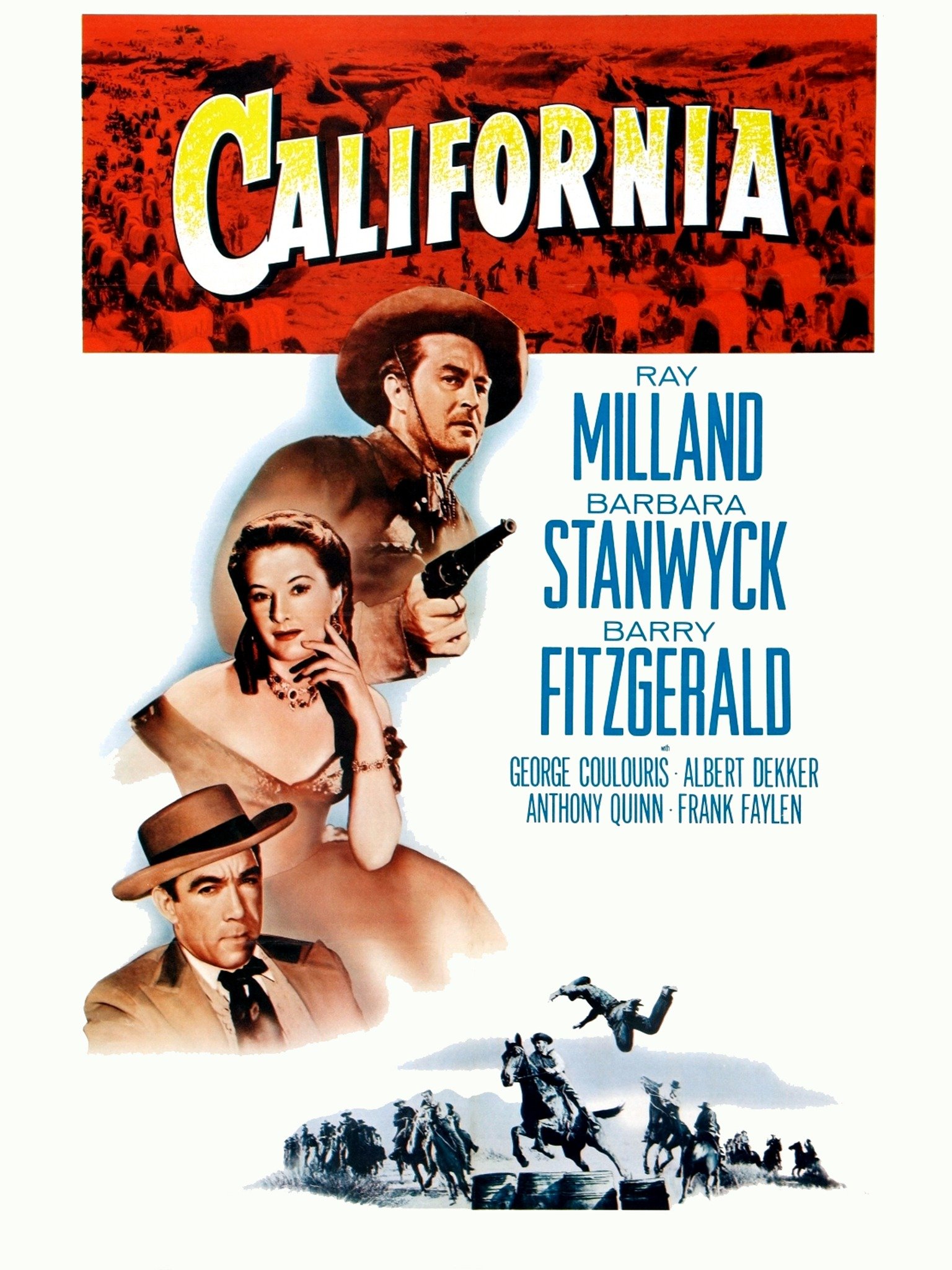 California (1946) - Rotten Tomatoes