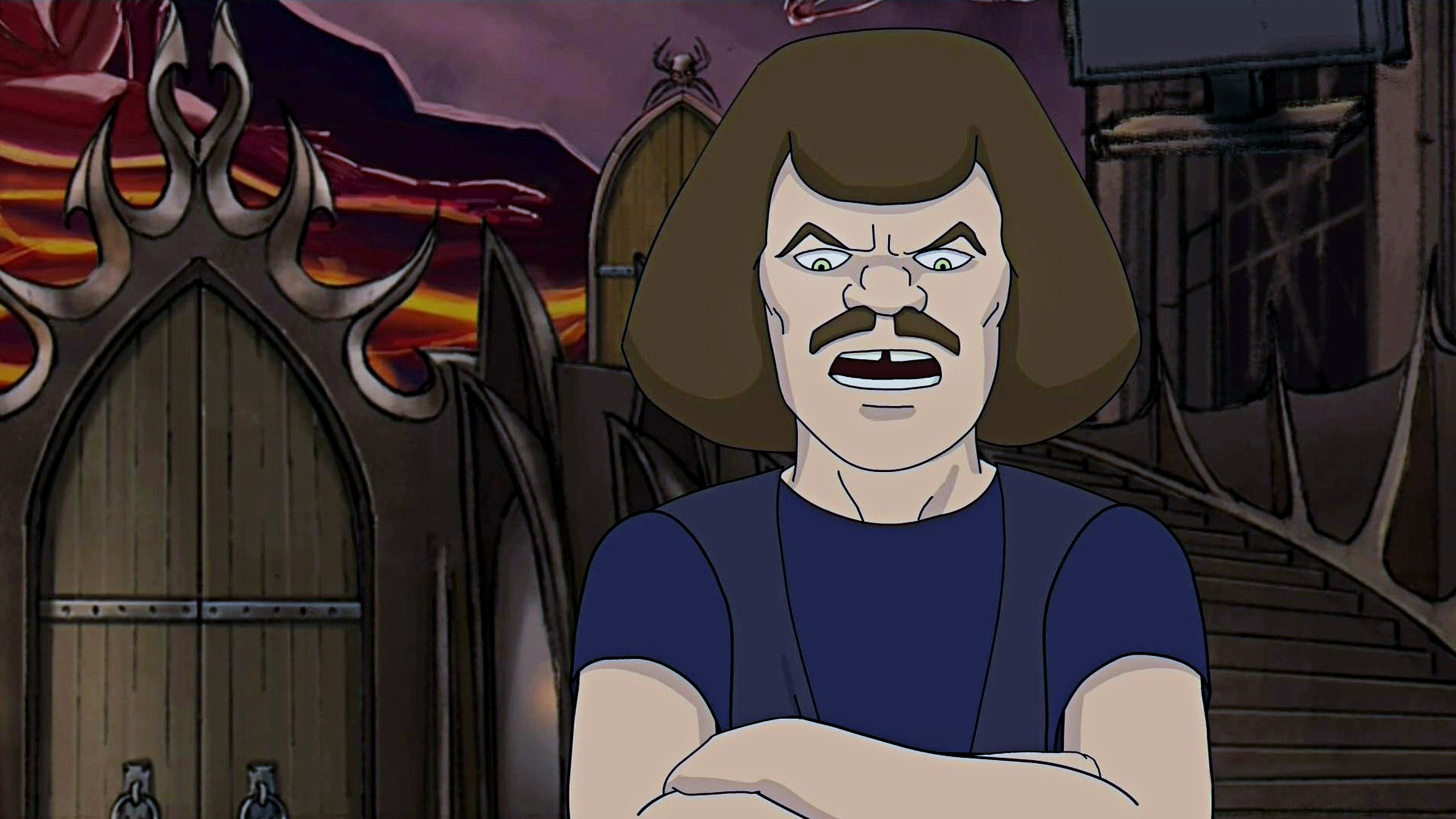 Metalocalypse Murderface