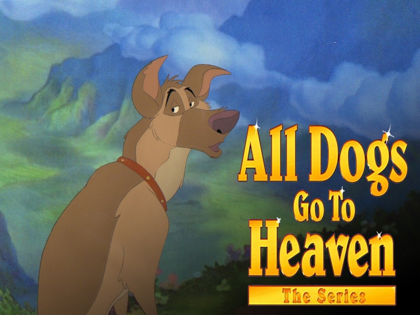 Who Produced All Dogs Go To Heaven