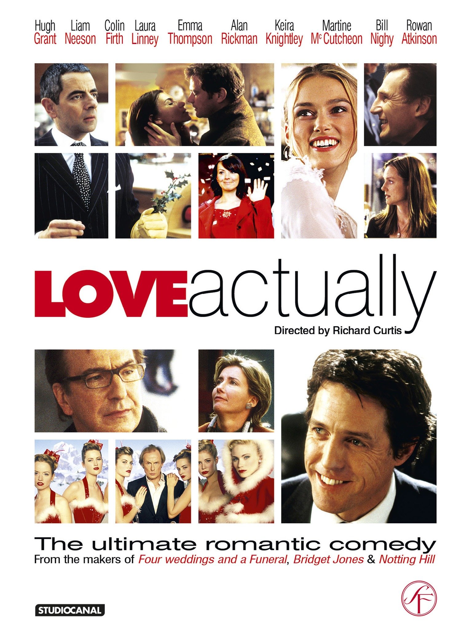 Love Actually - Rotten Tomatoes