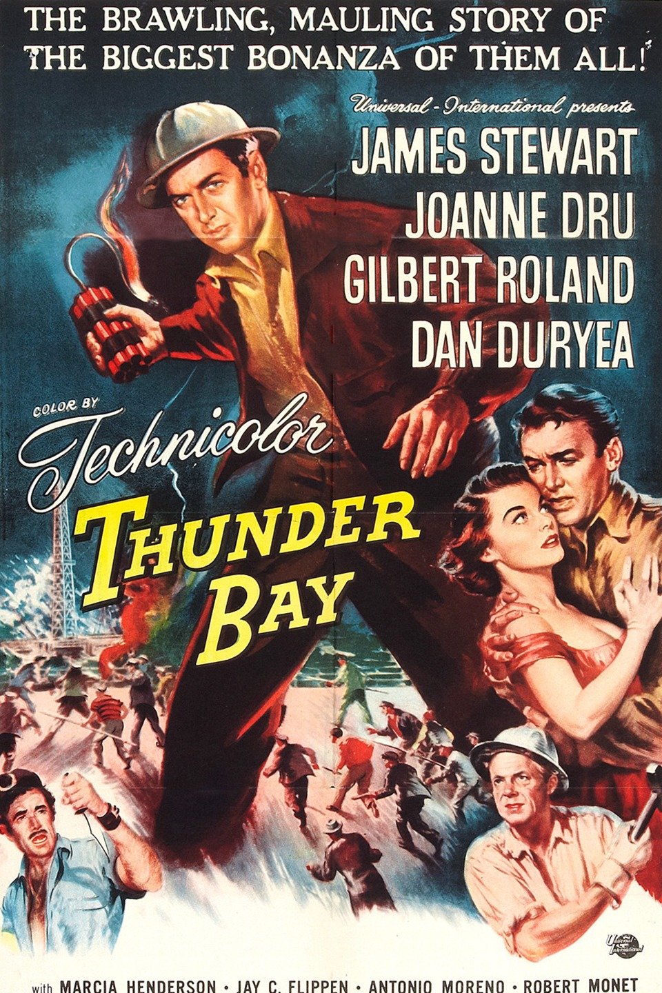 Thunder Bay Pictures Rotten Tomatoes