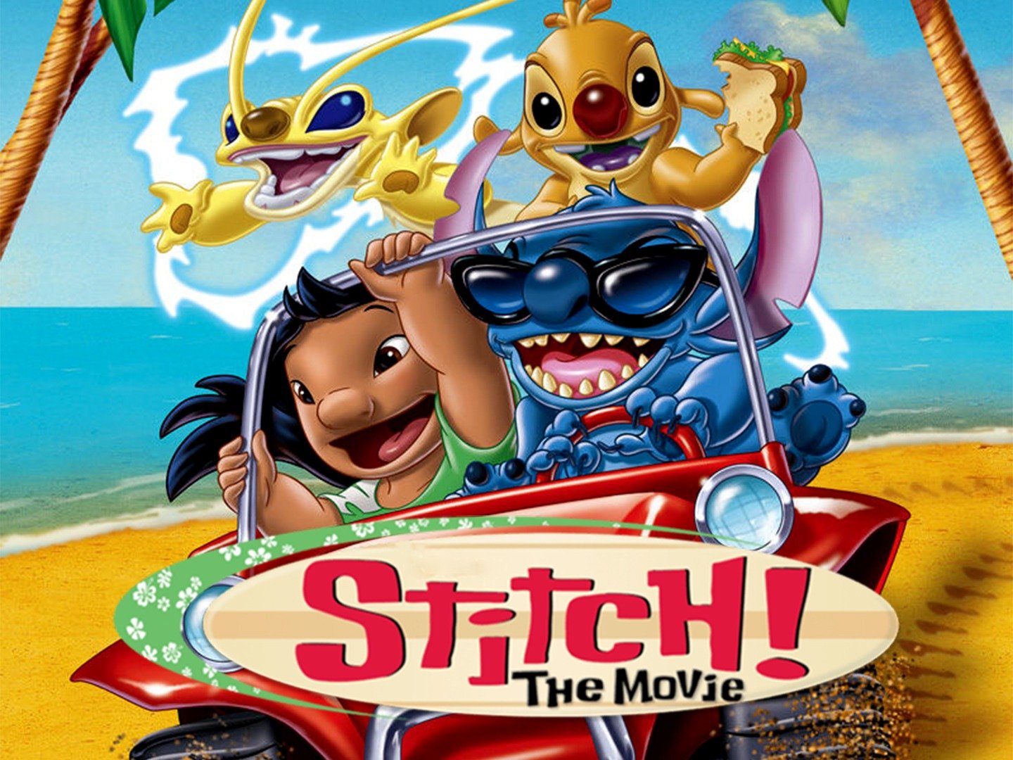 Stitch! The Movie Pictures - Rotten Tomatoes