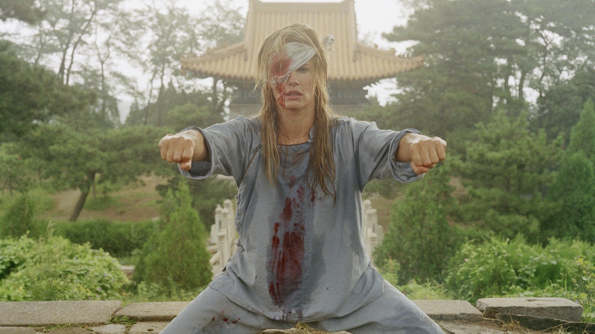 Kill Bill: Vol. 2: Official Movie Clip - Out Of The Grave - Trailers & Videos - Rotten Tomatoes