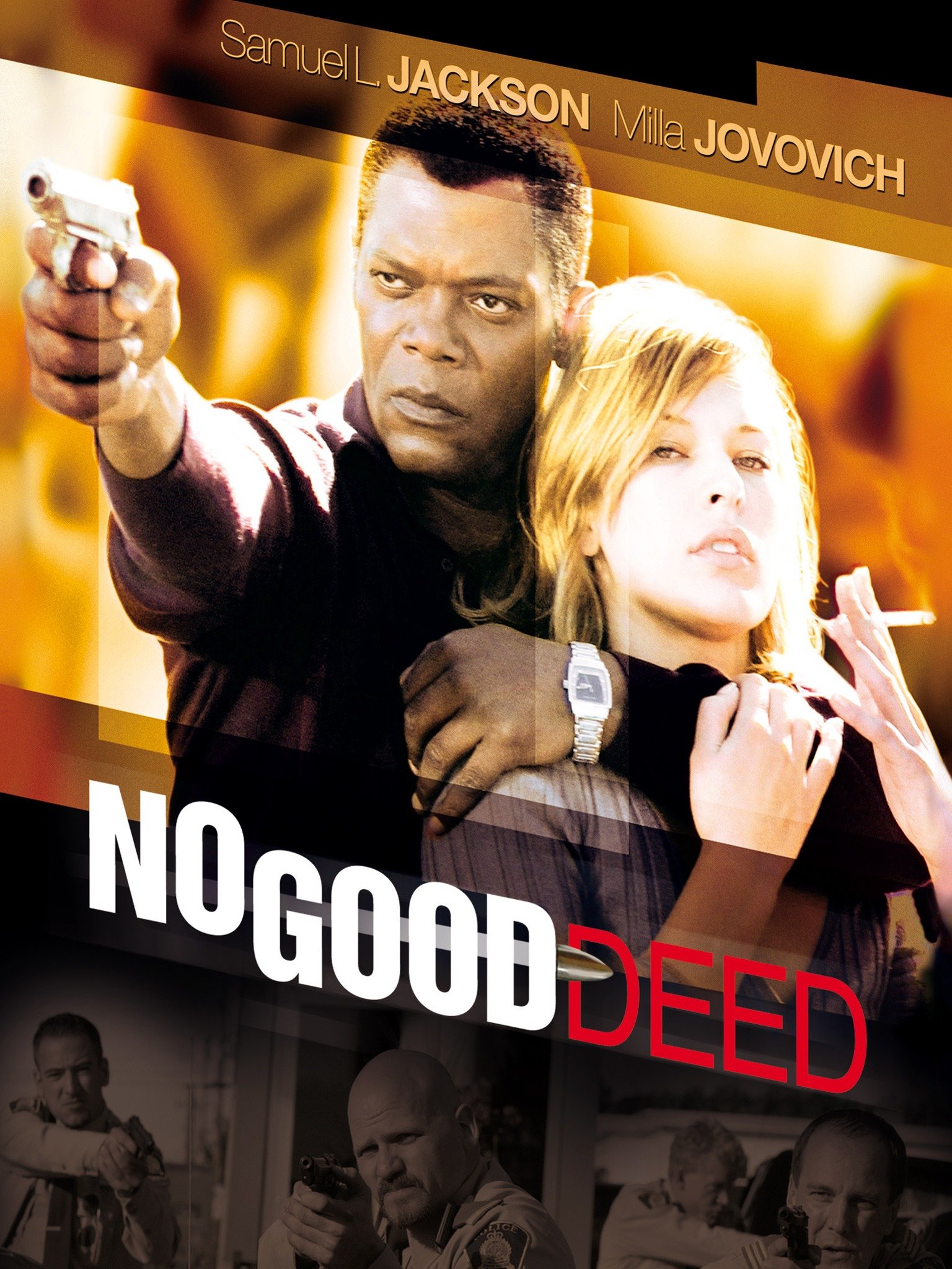 No Good Deed Movie Reviews