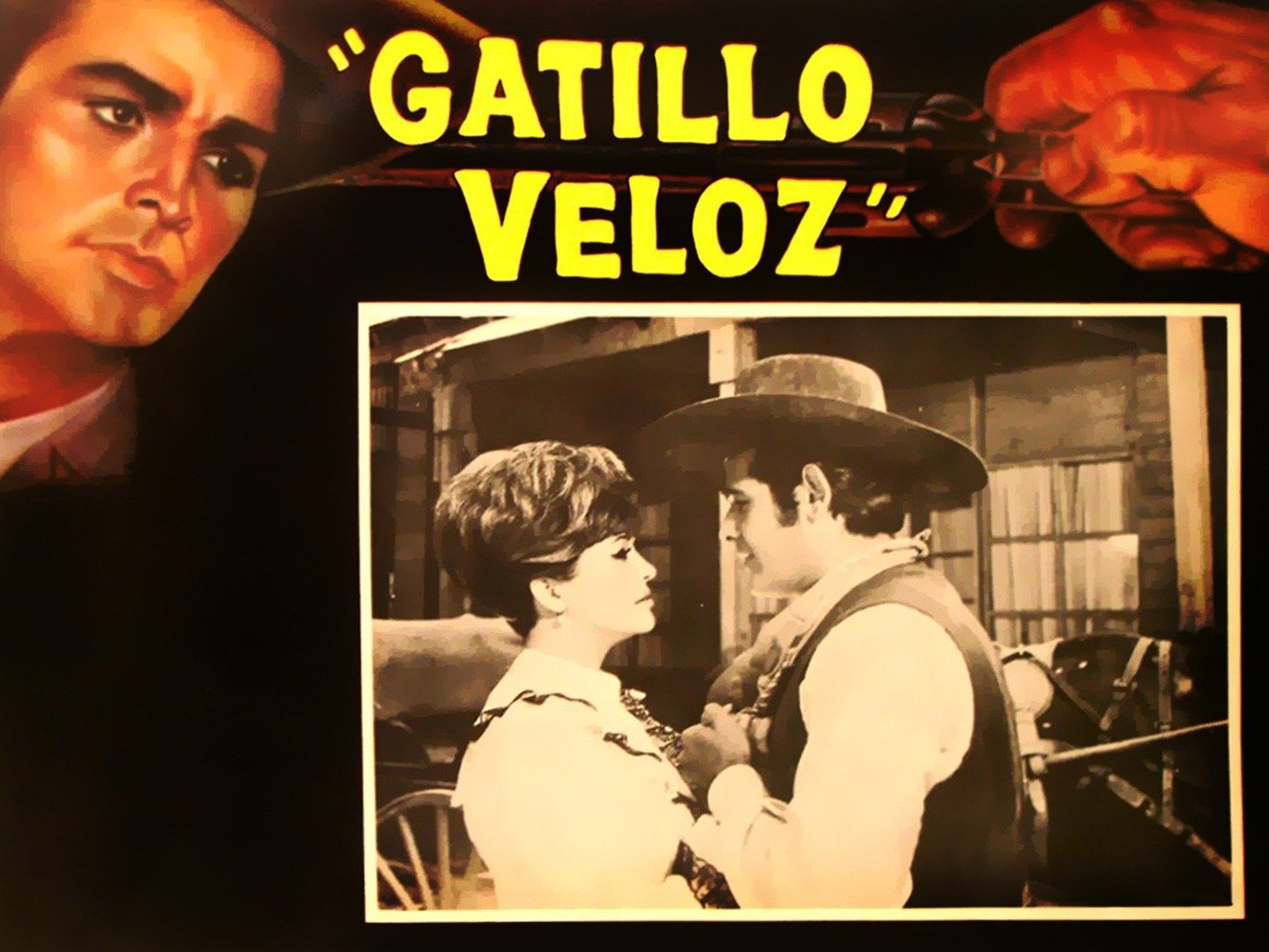 Gatillo Veloz Pictures - Rotten Tomatoes