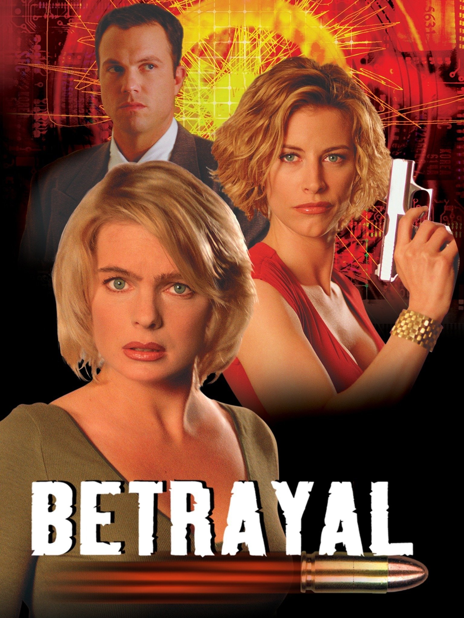 betrayal tv show