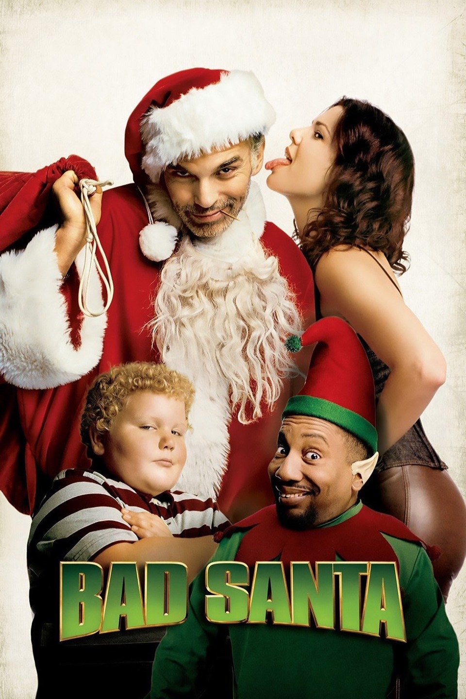 Bad Santa Rotten Tomatoes 