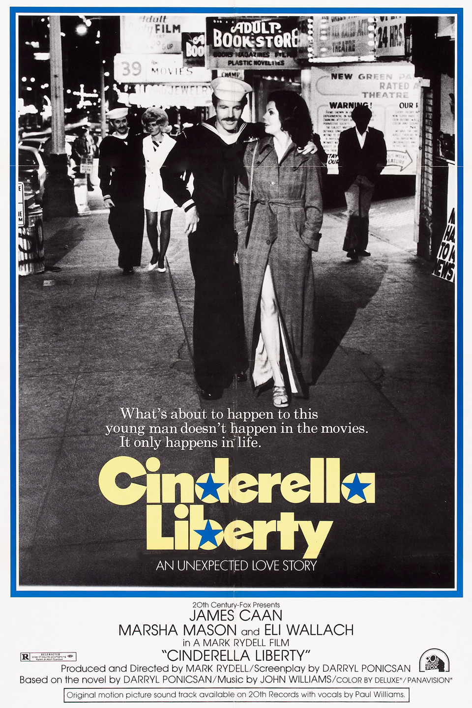 Cinderella Liberty Rotten Tomatoes