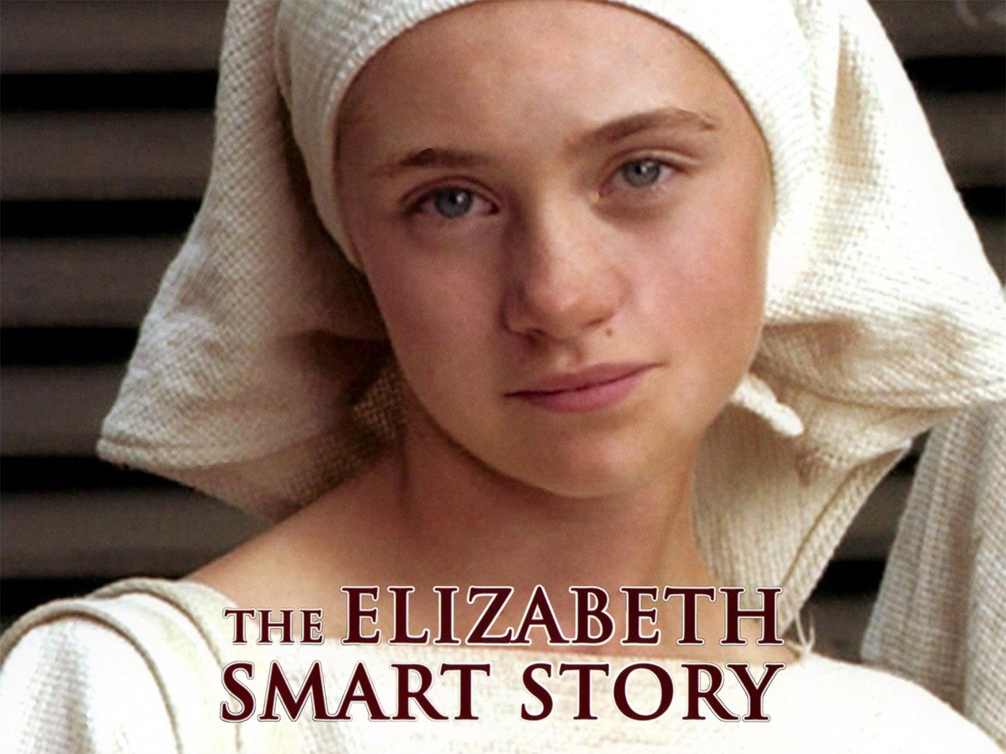 The Elizabeth Smart story 2003. Smart story.