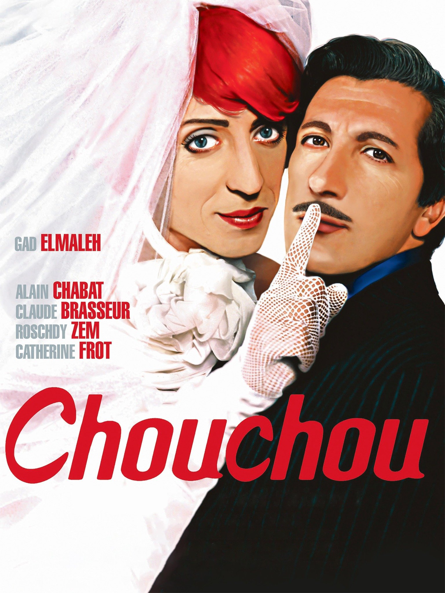 Chouchou - Movie Reviews