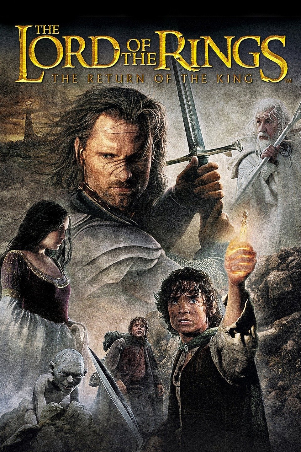 Daniel-Day Lewis Rejected Lord of the Rings Franchise After Calling Peter  Jackson's Magnum Opus 'Infinitely Demoralizing' - Animated Times
