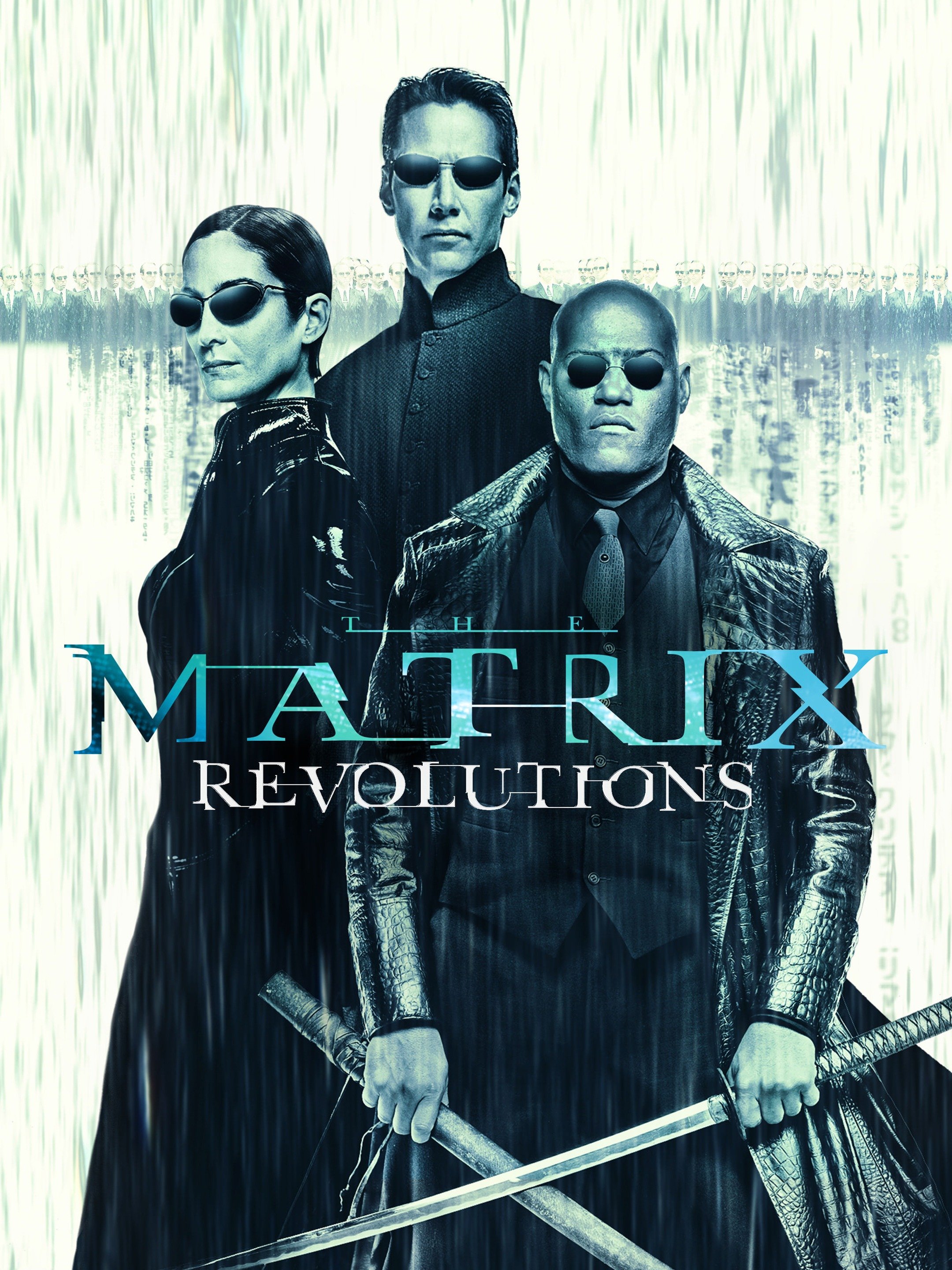 The Matrix Revolutions - Rotten Tomatoes