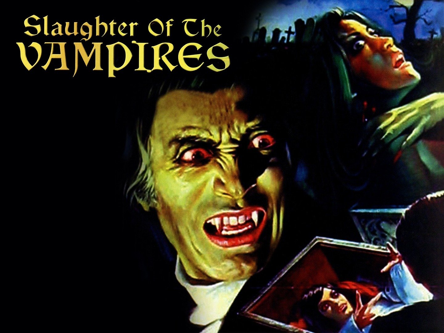 Slaughter of the Vampires (1962) - Rotten Tomatoes