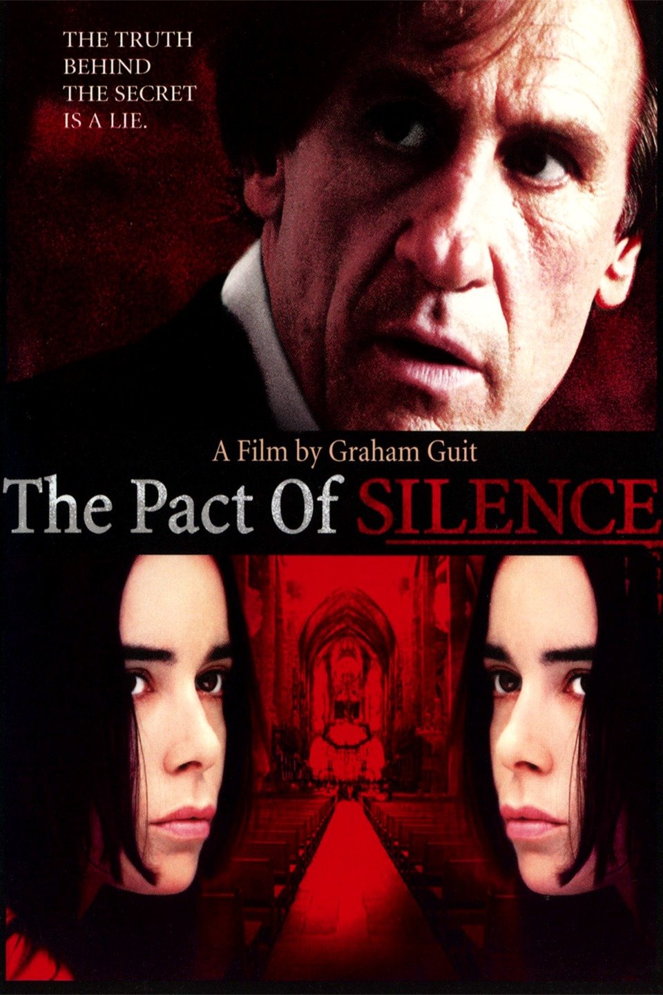 Pact Of Silence Netflix 2024 Cast - Dreddy Sileas