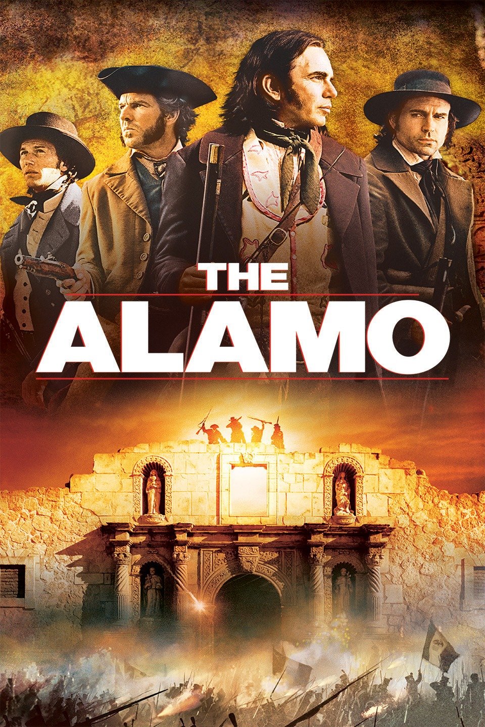 The Alamo - Rotten Tomatoes