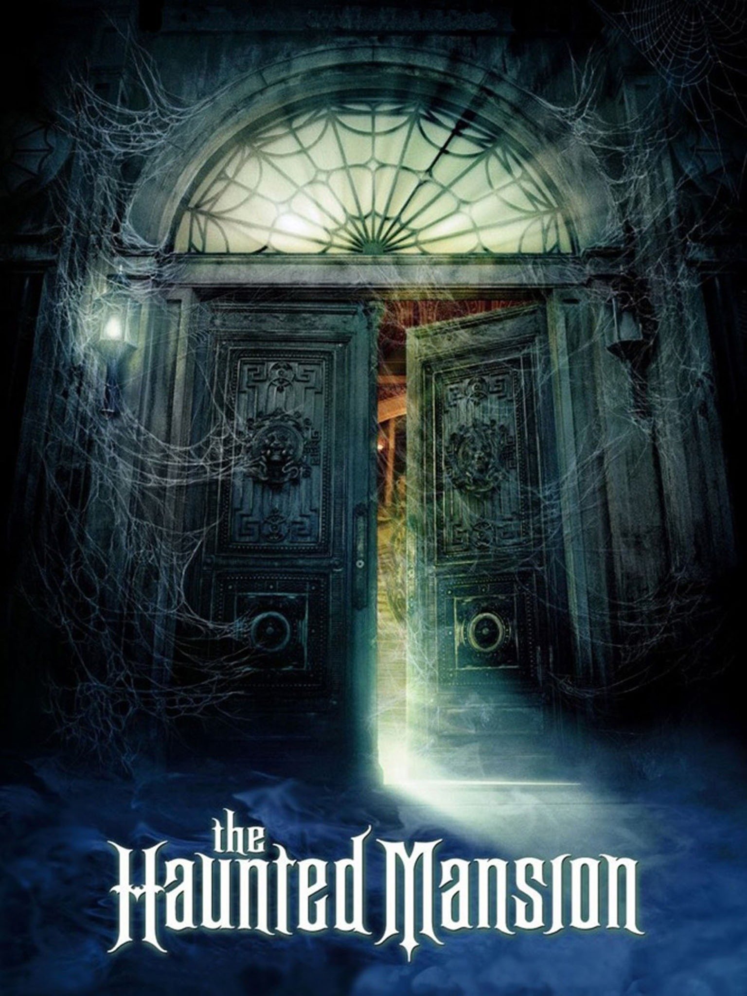 The Haunted Mansion Movie Reviews