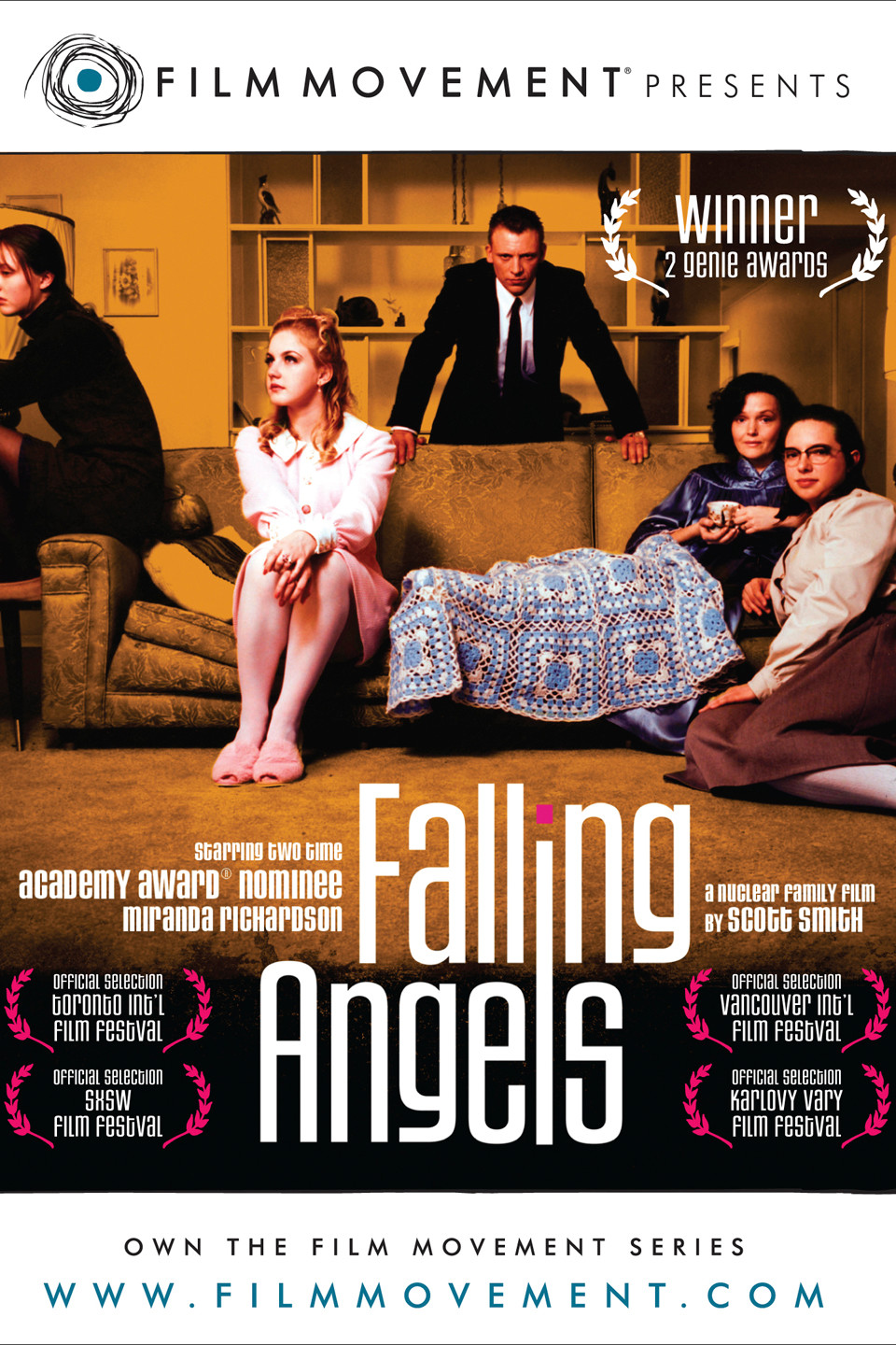 Falling Angels Movie Reviews