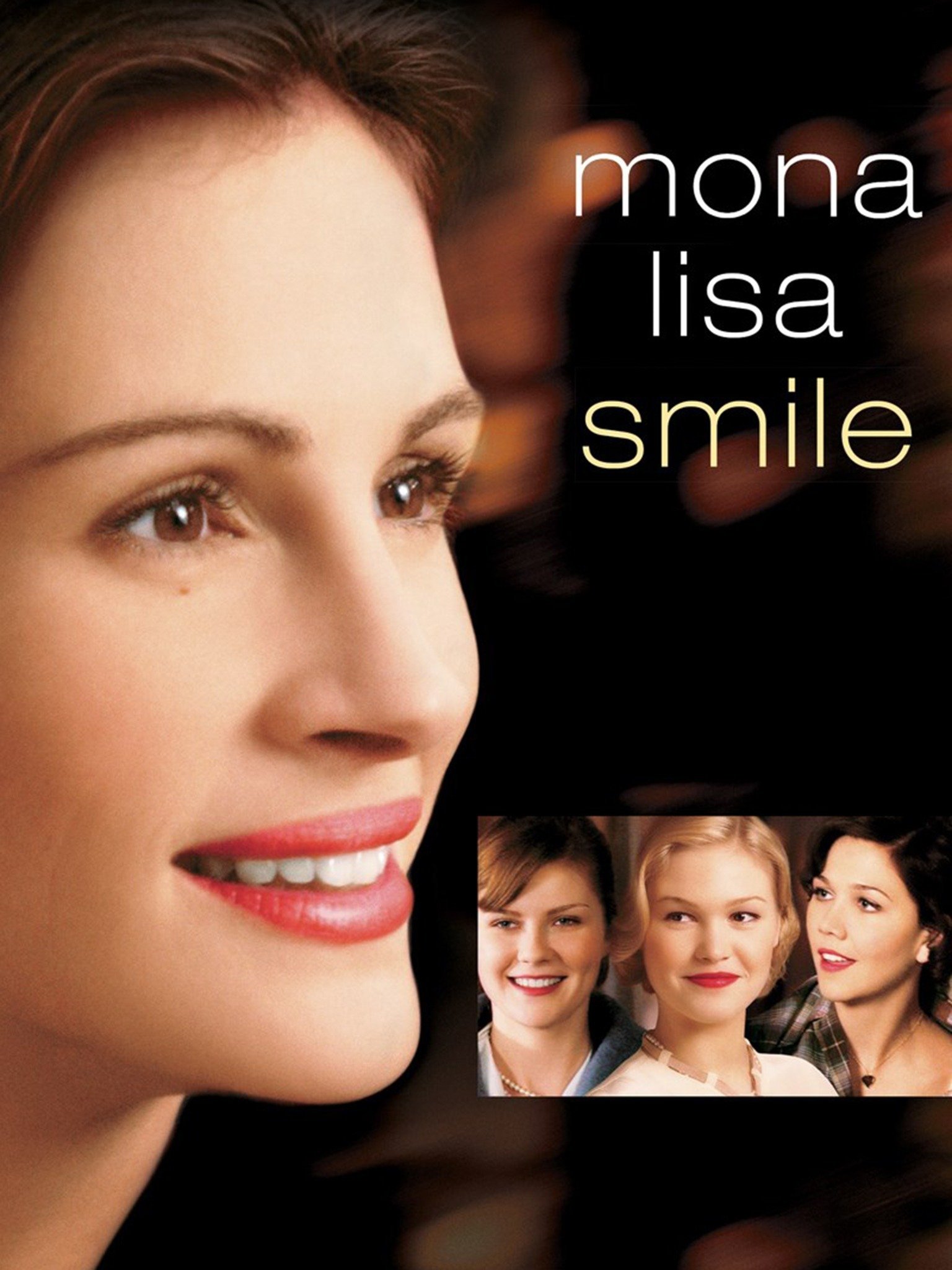 Mona Lisa Smile (2003) - Rotten Tomatoes - La Sonrisa De Mona Lisa 2003