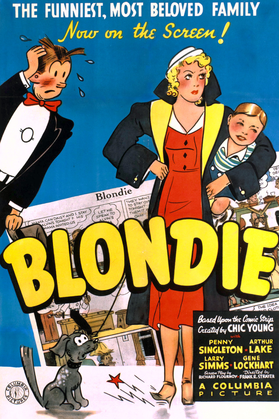 Blondie Pictures Rotten Tomatoes