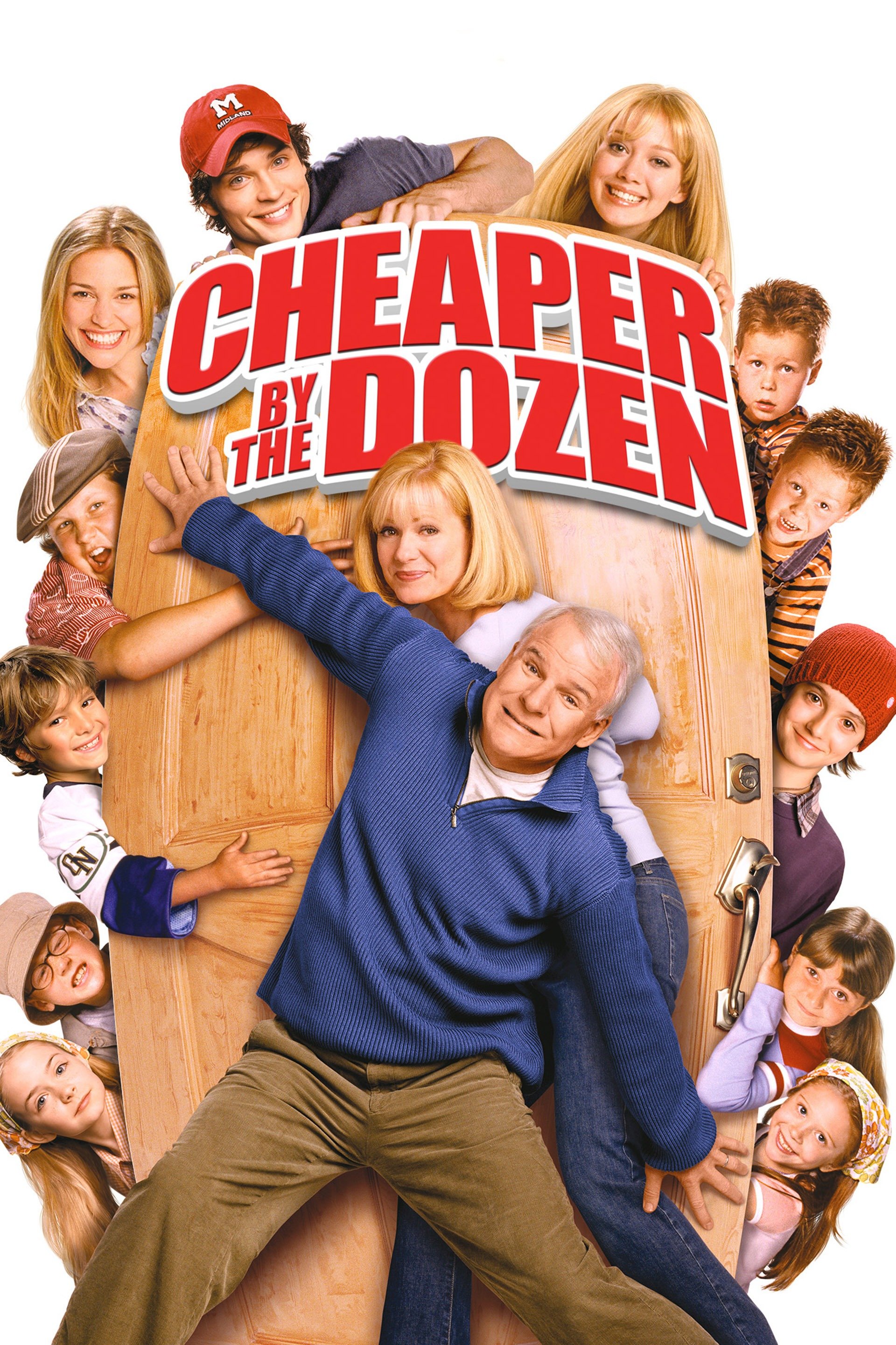 Cheaper by the Dozen - Rotten Tomatoes