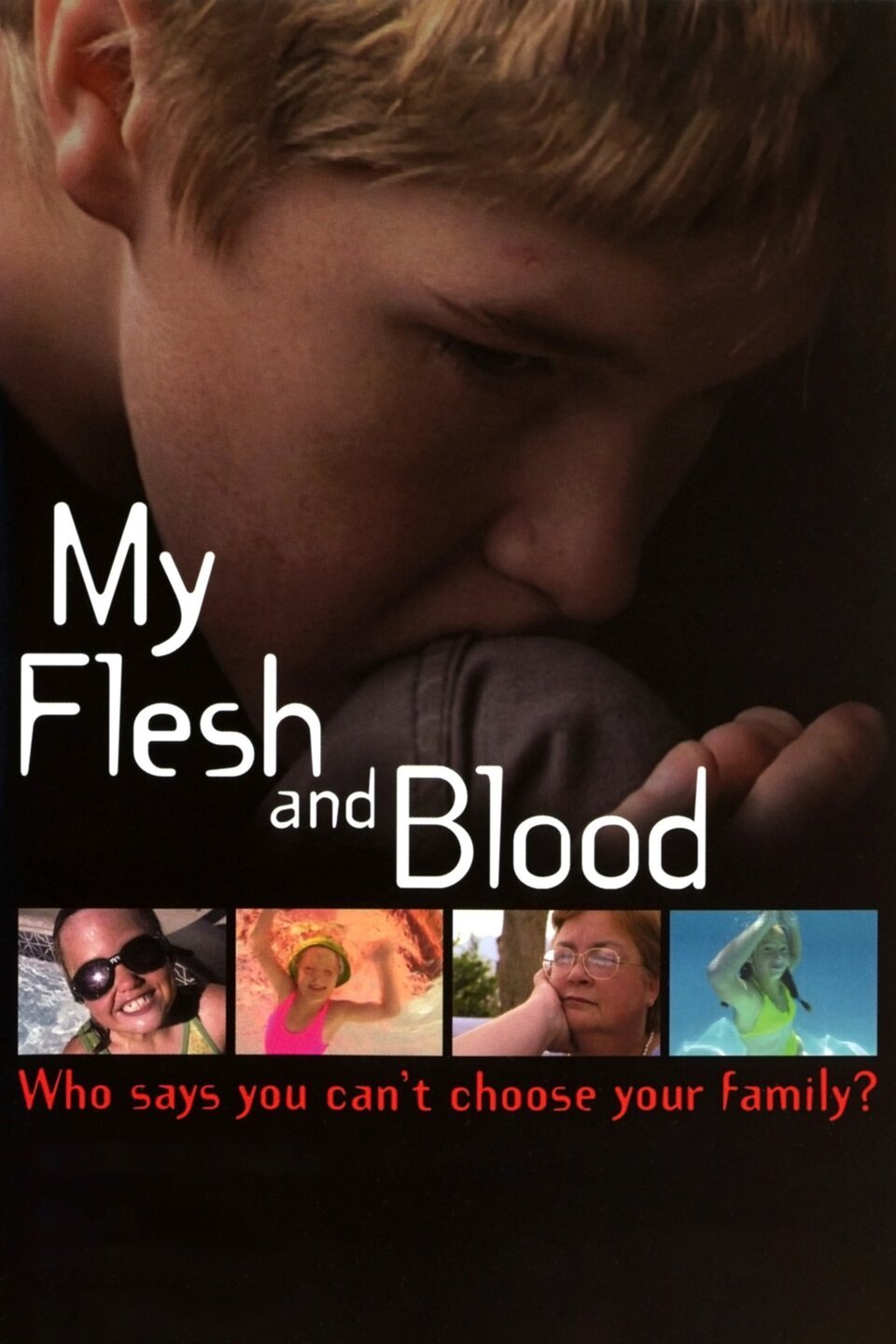 My Flesh and Blood poster image