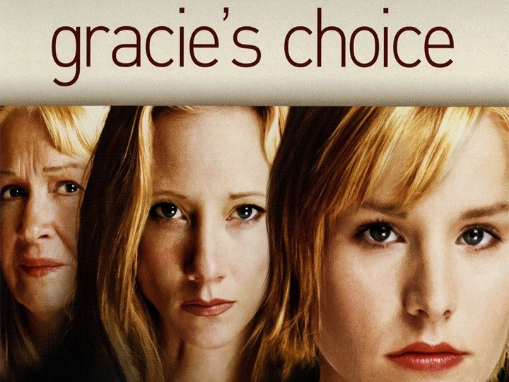 Gracie's Choice Movie Reviews