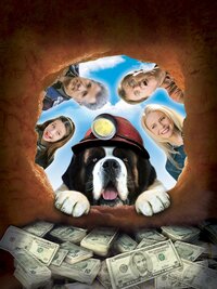 Beethoven 5: el perro buscatesoros