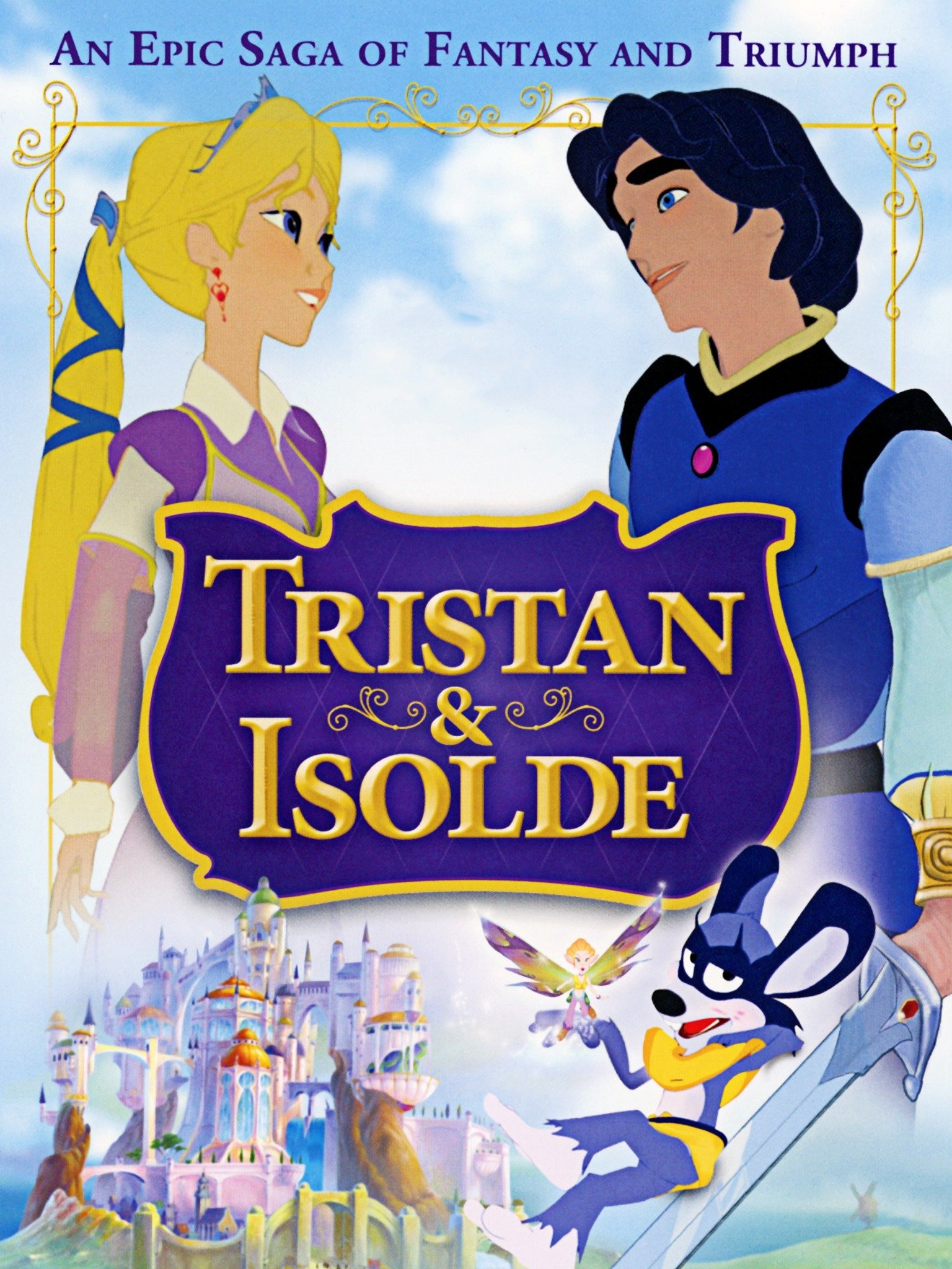 Tristan and Isolde (2002) - Rotten Tomatoes