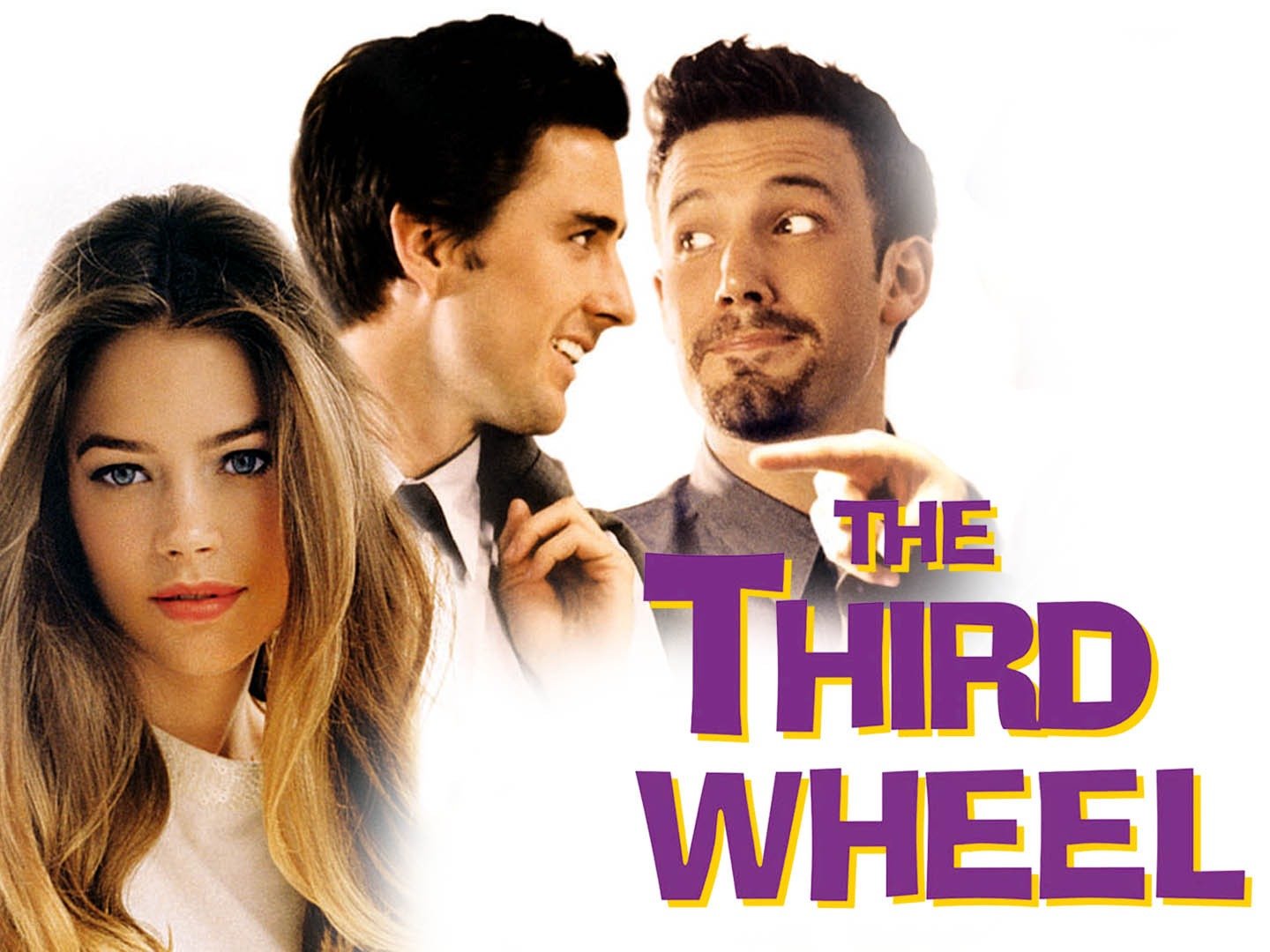 The Third Wheel by littlebirdtold