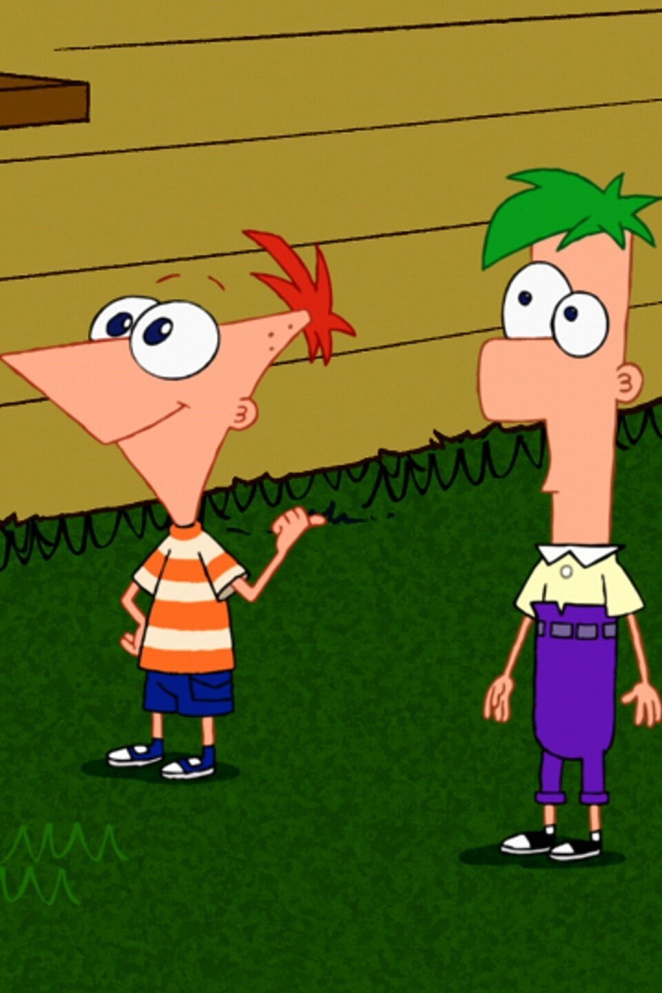 Phineas And Ferb Get Busted Pictures Rotten Tomatoes 3288