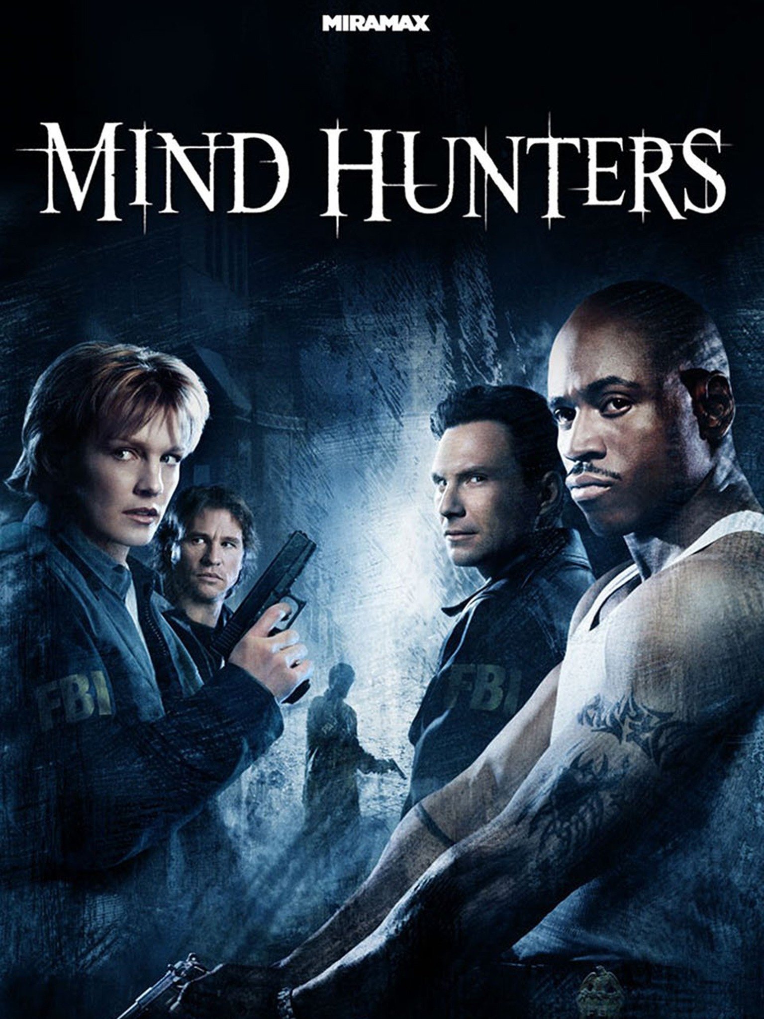 mindhunters movie reviews