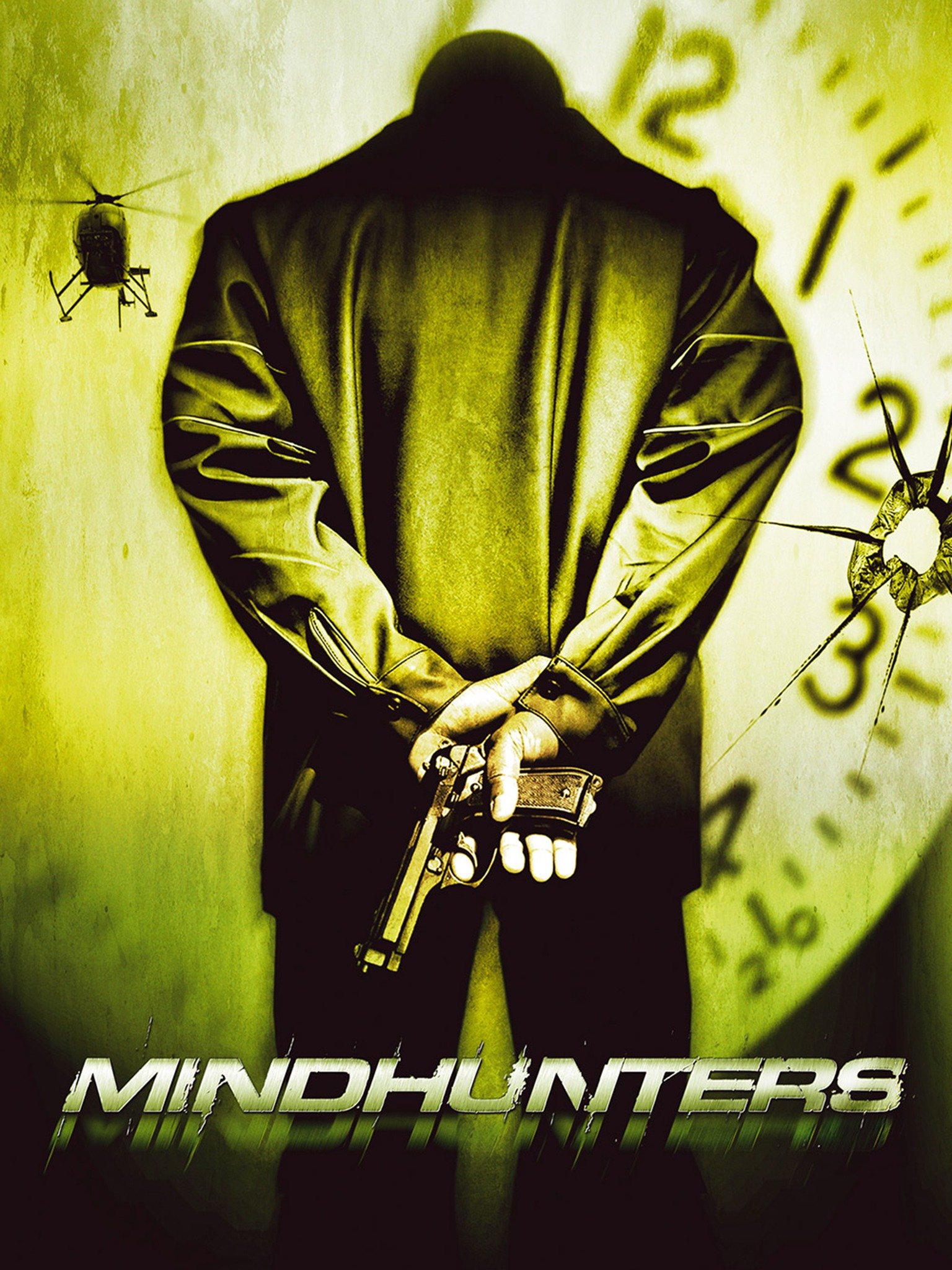 mindhunters movie reviews