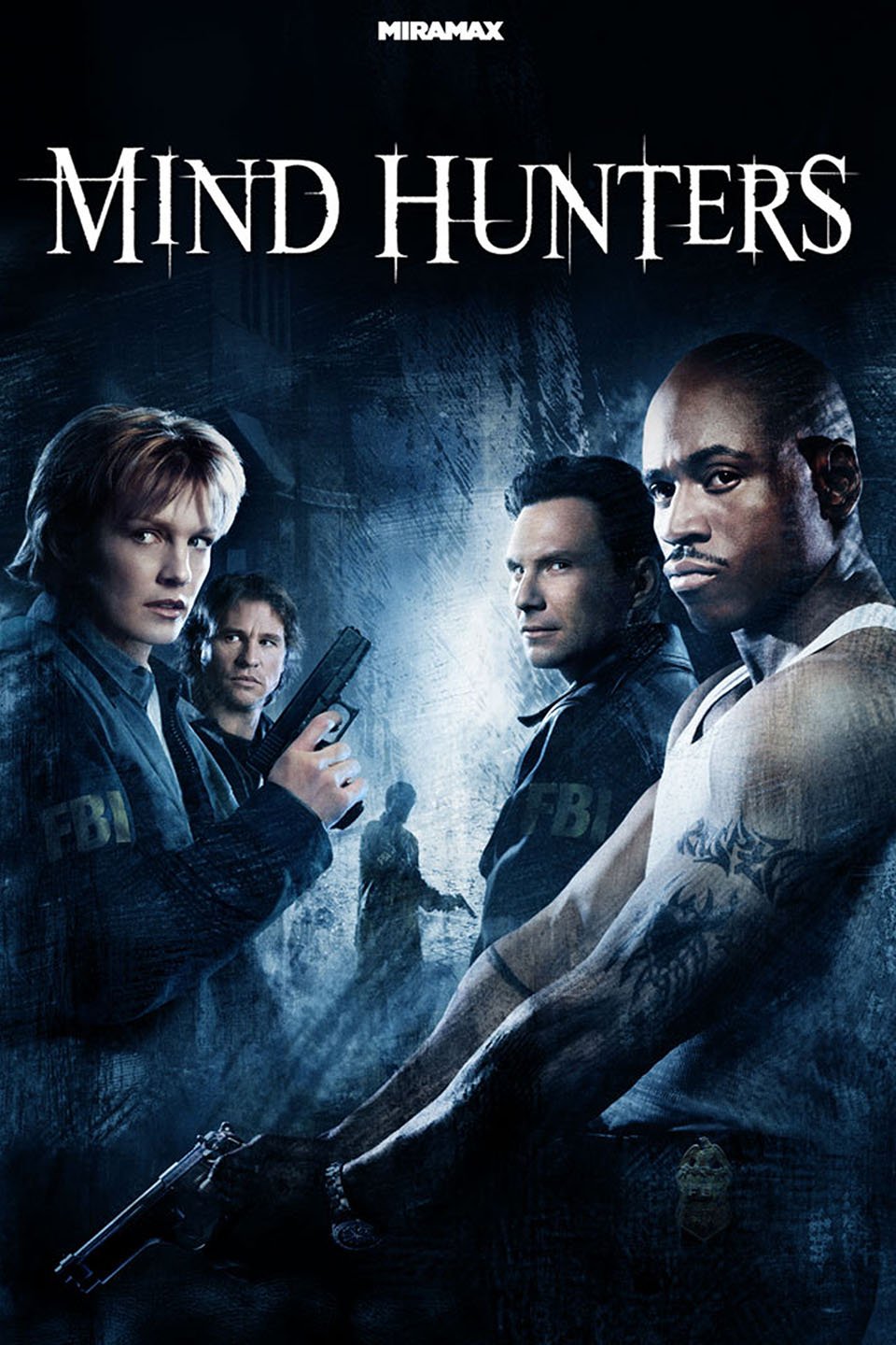 Mindhunters Pictures Rotten Tomatoes