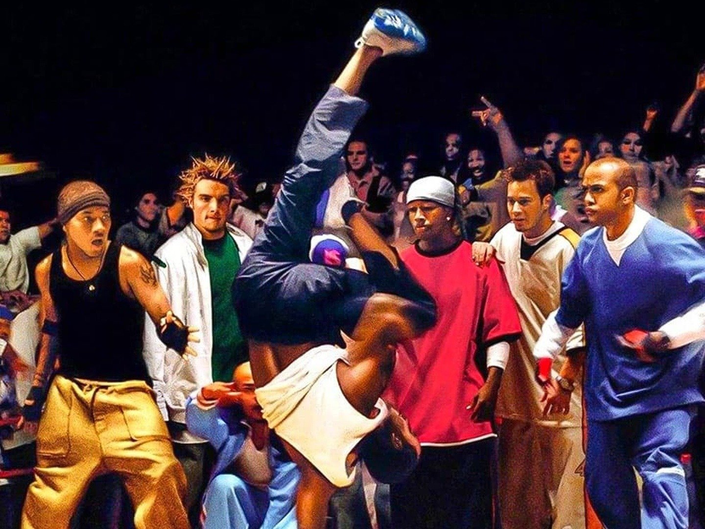 You Got Served: Official Clip - Dancing for Lil' Kim - Trailers ...