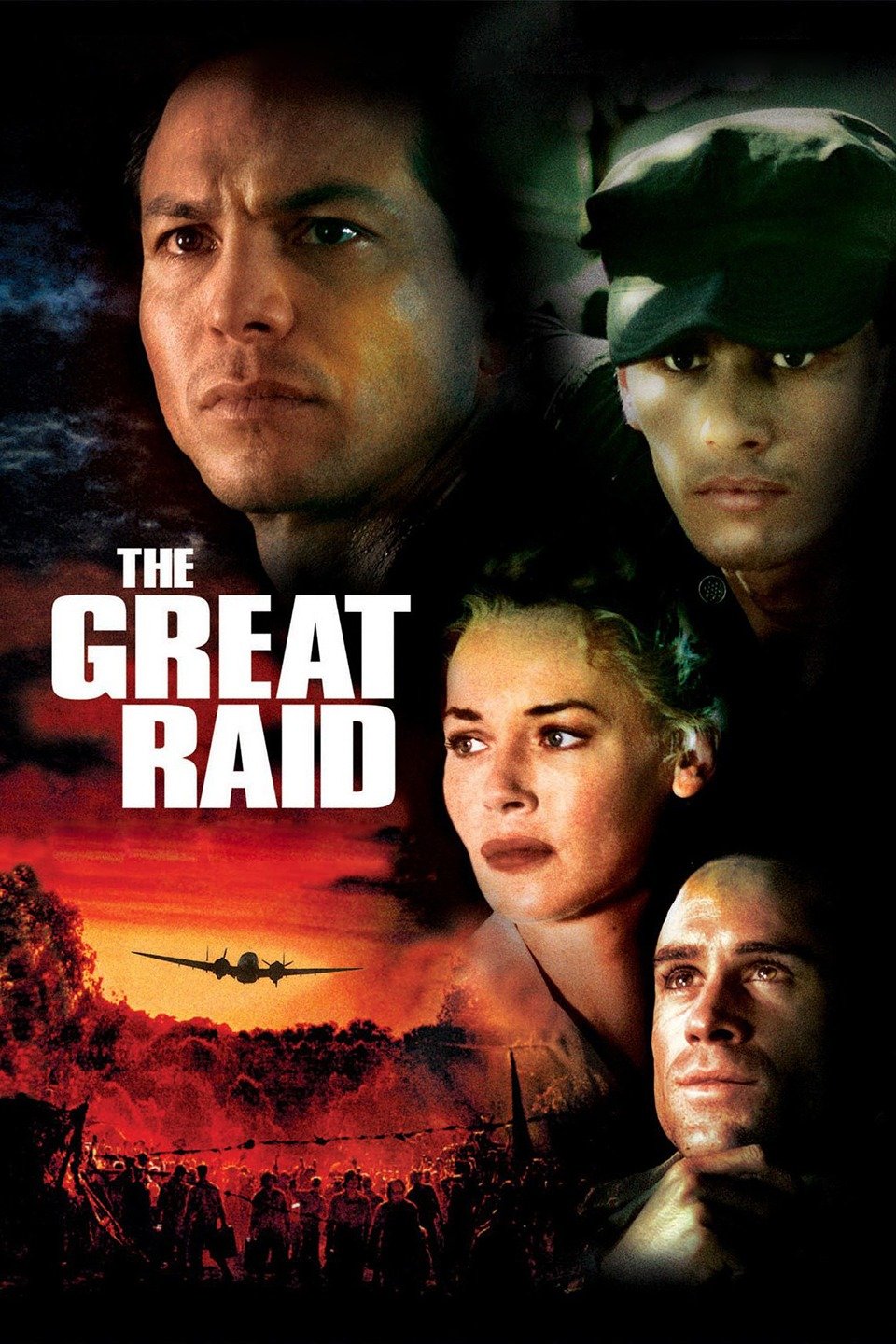 The Great Raid Netflix 2025