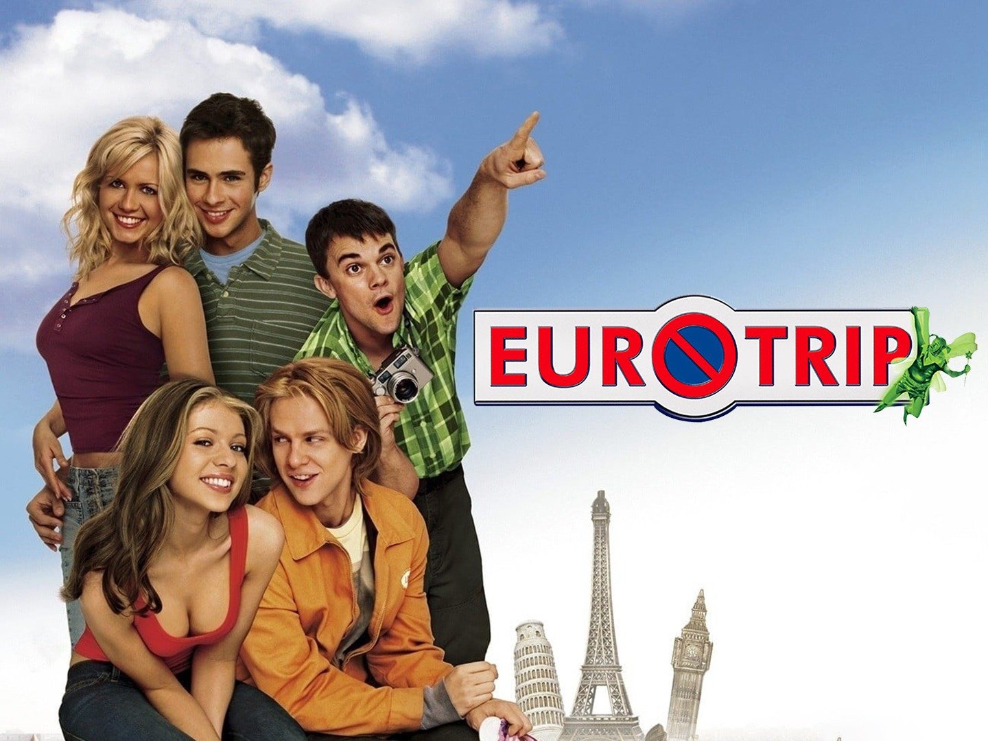 euro road trip movie cast