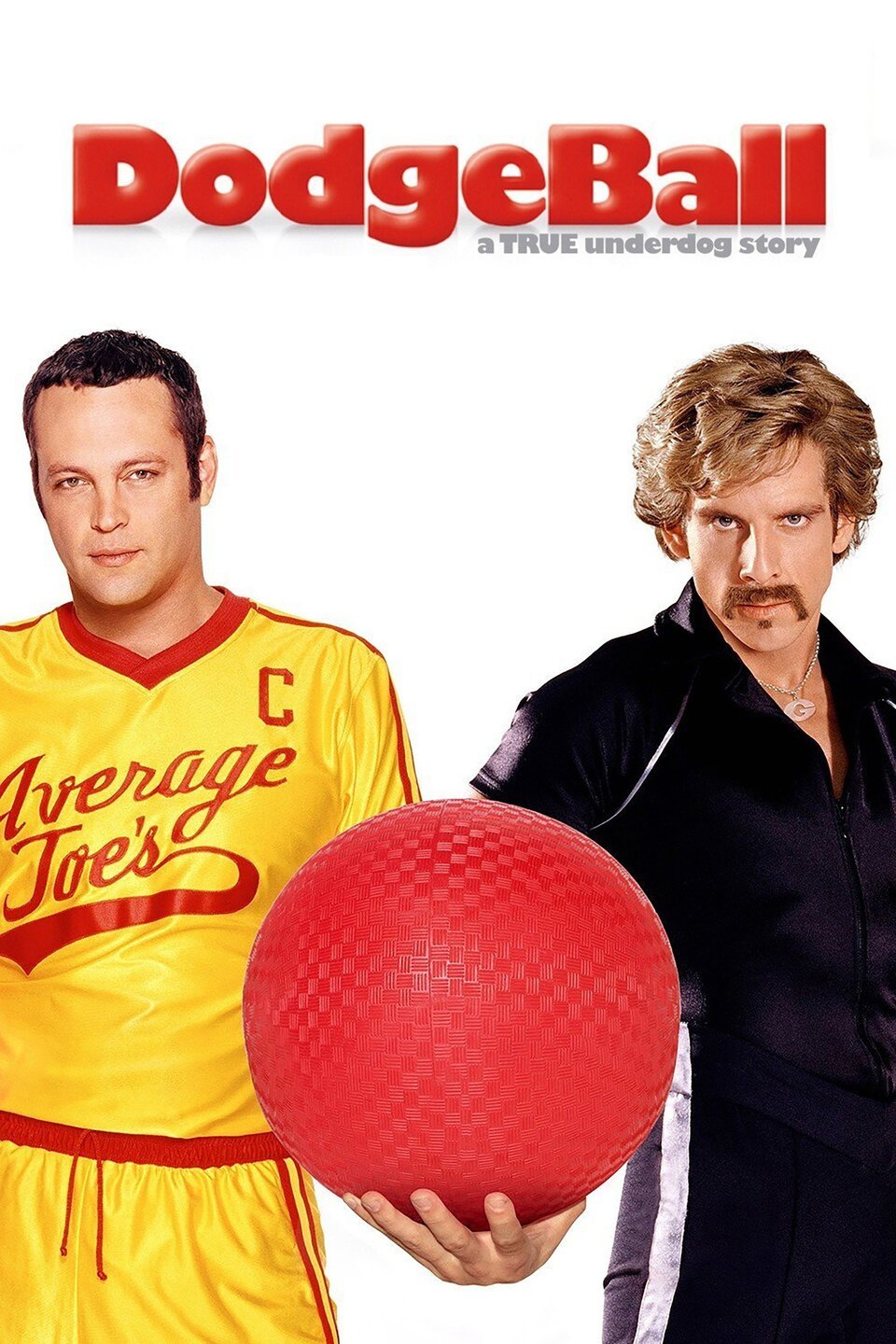 Dodgeball A True Underdog Story Movie - Better Health with White Goodman -  video Dailymotion