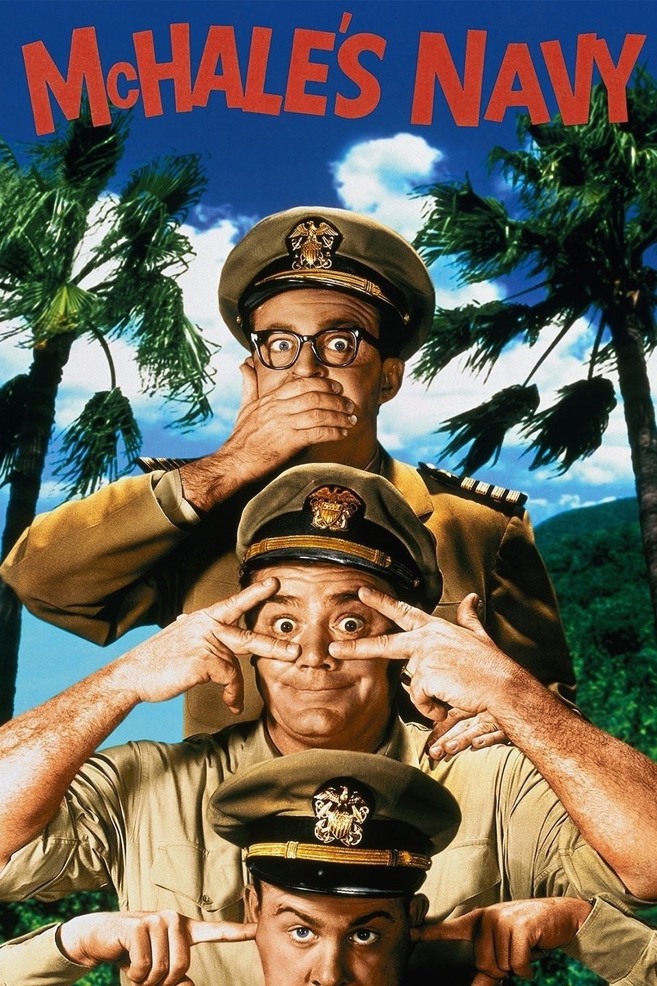 McHale's Navy - Rotten Tomatoes