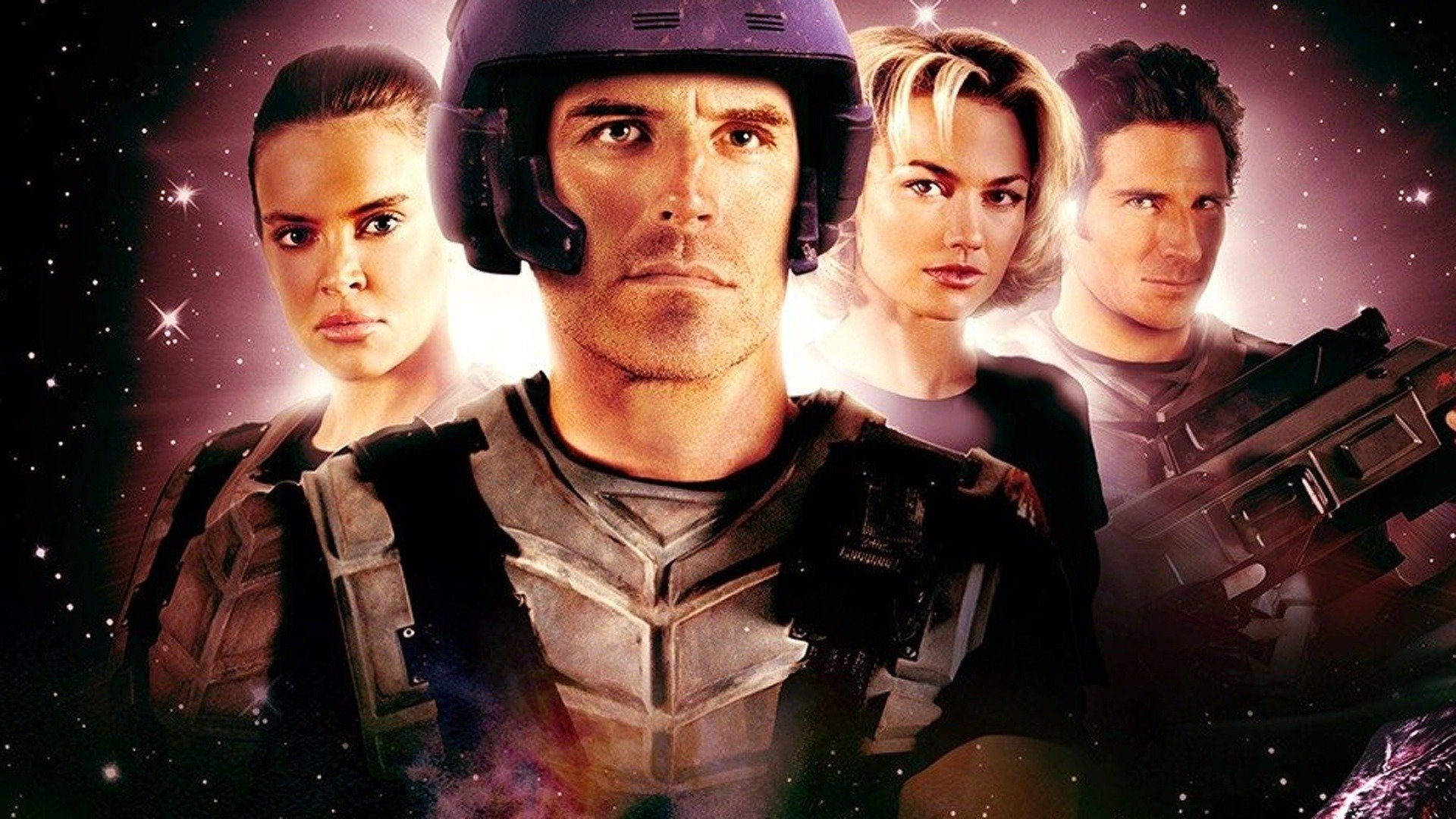 Starship troopers 2 watch