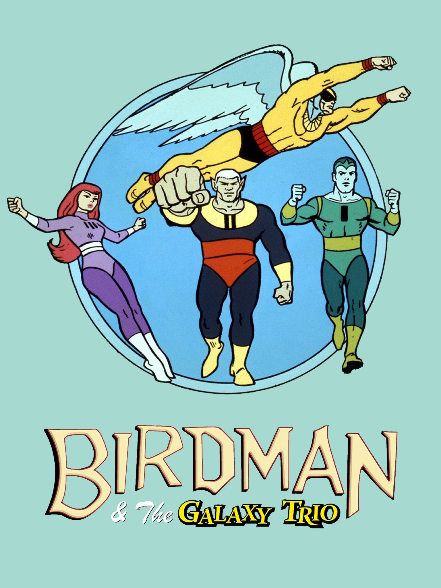 birdman superhero movie