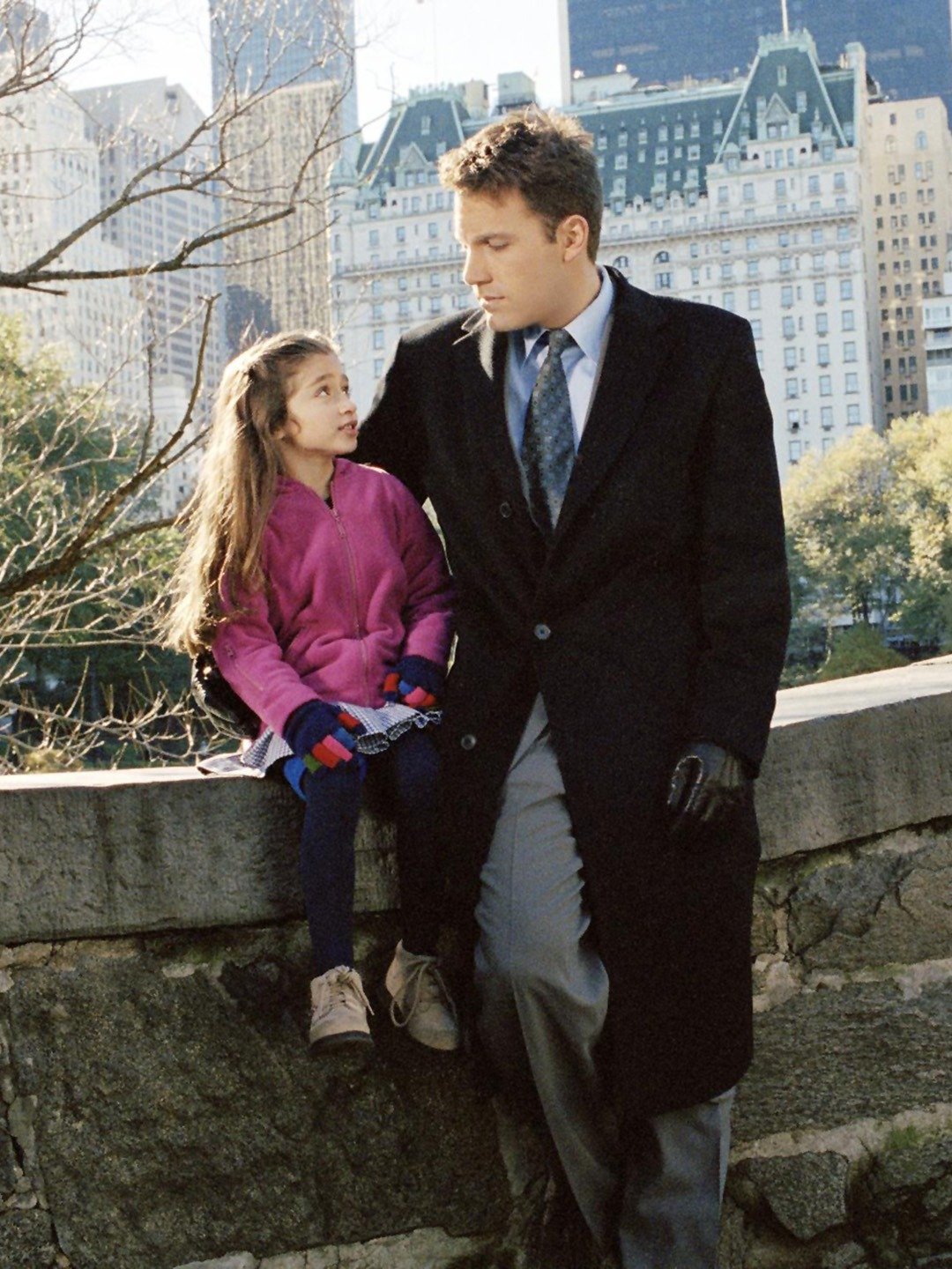 Jersey Girl Official Clip Parental Advice Trailers & Videos