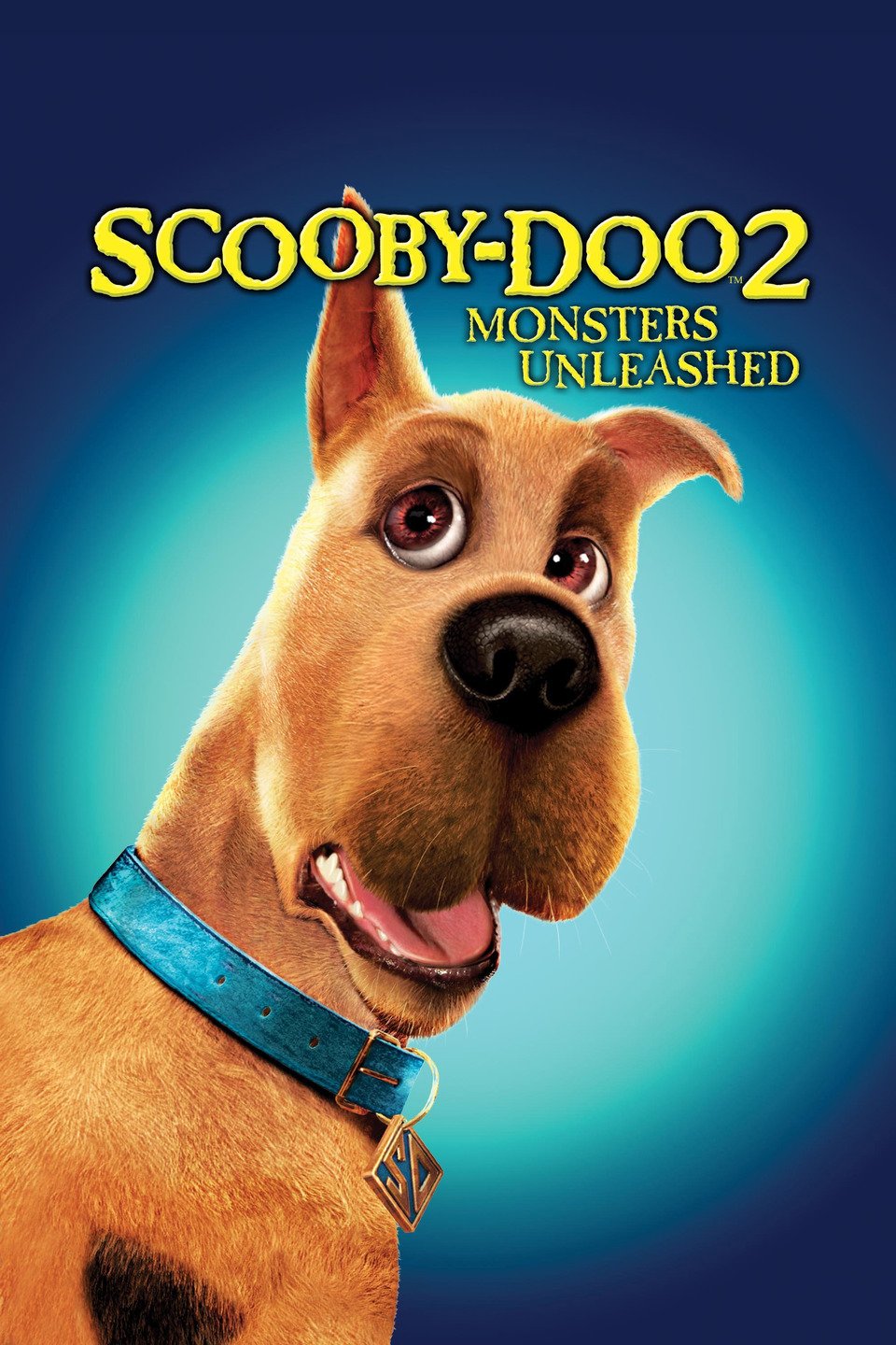 scooby doo movie monsters unleashed