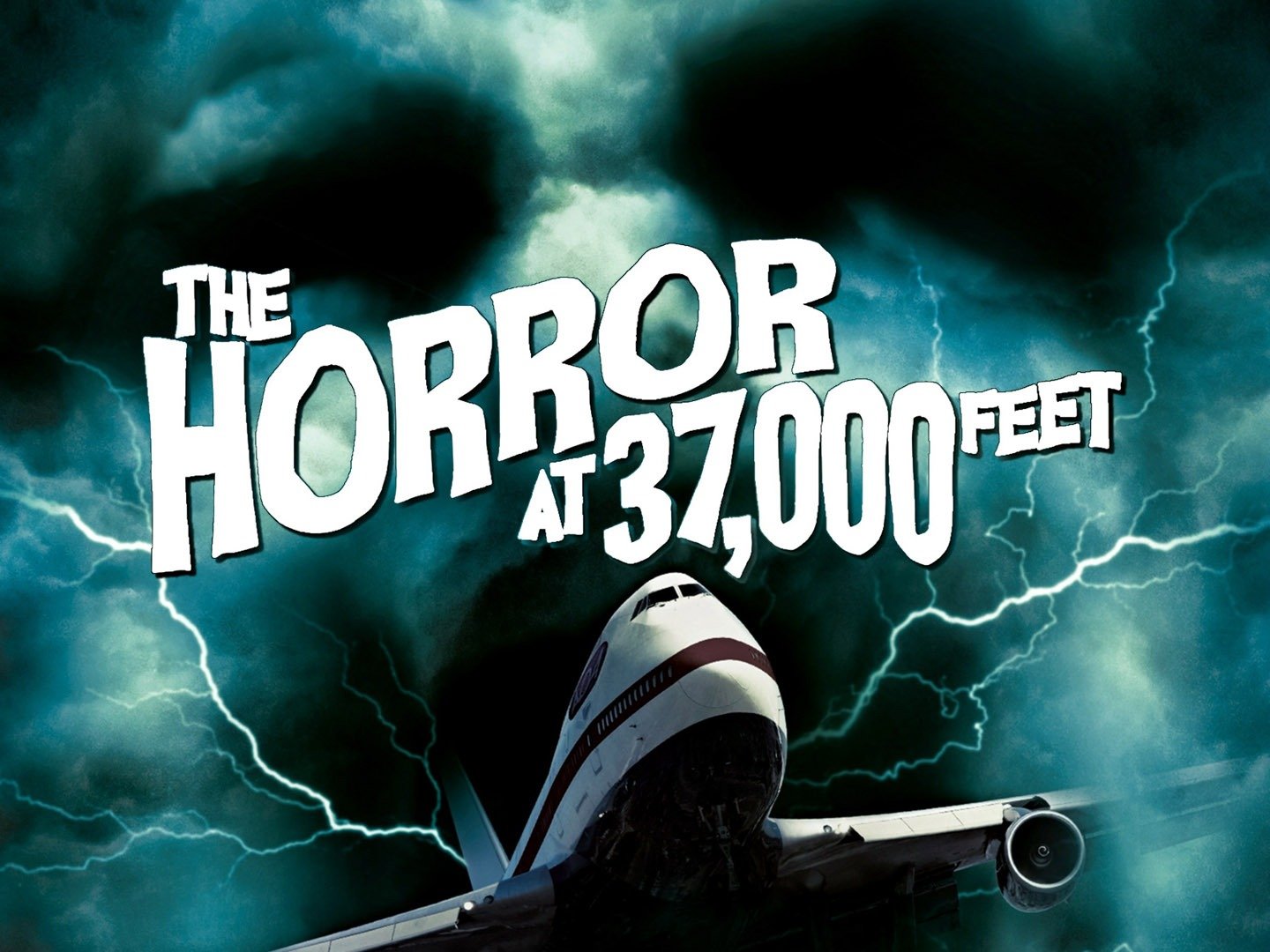 horror at 37000 feet movie review