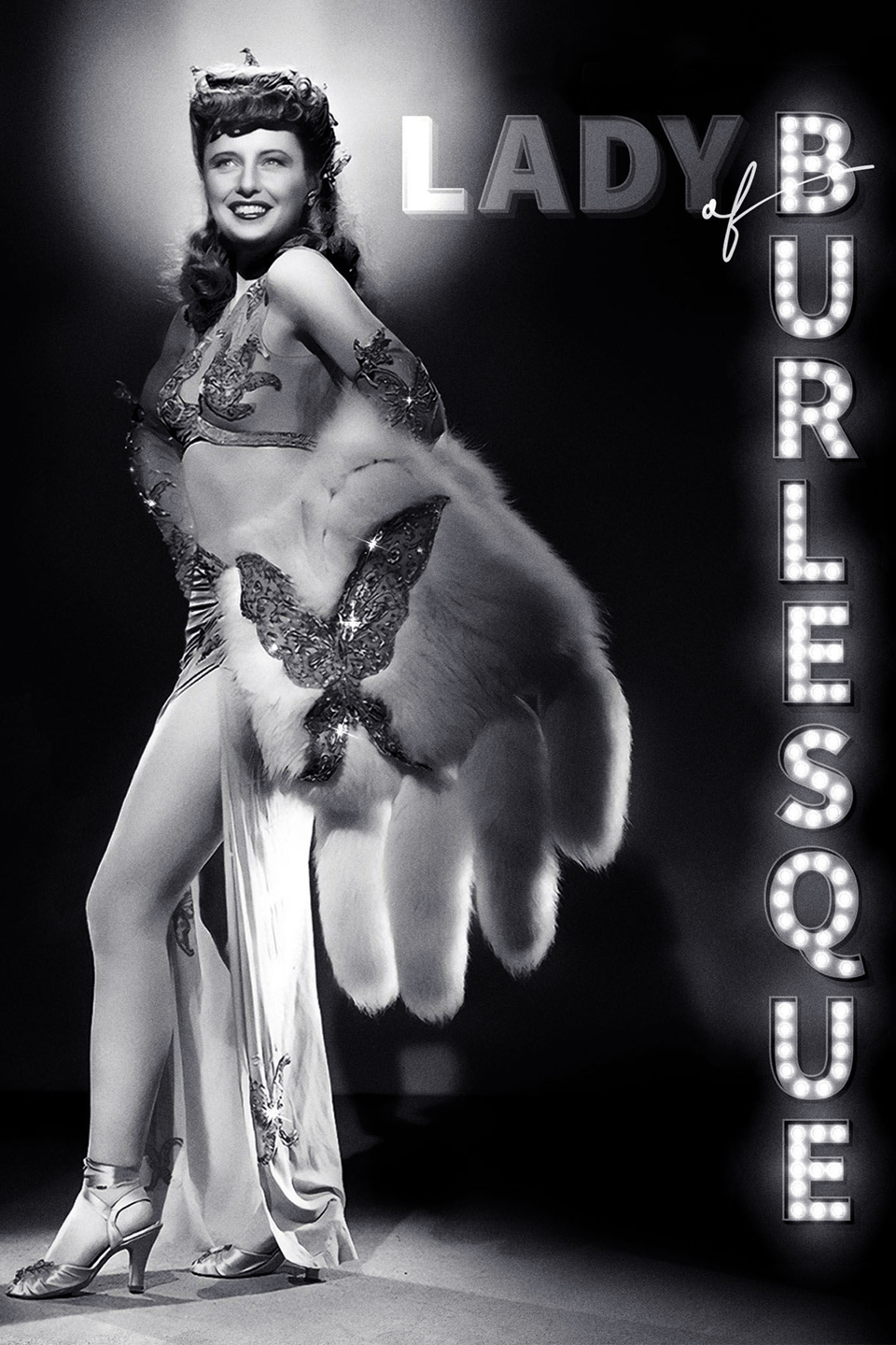 Lady of Burlesque image
