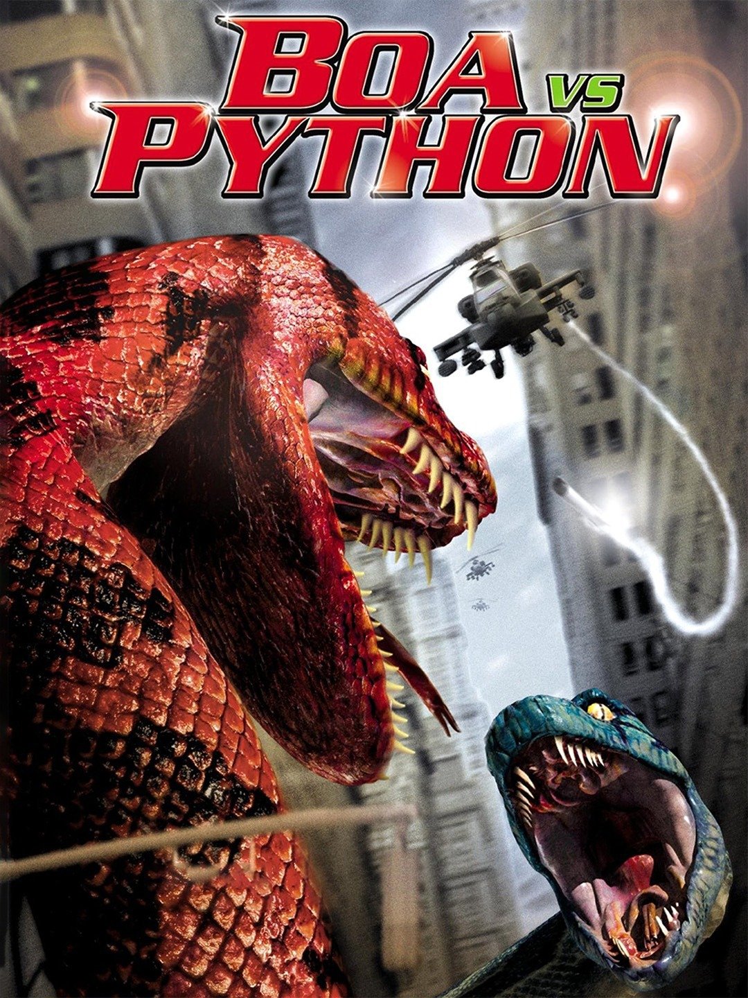 Boa vs python 2004