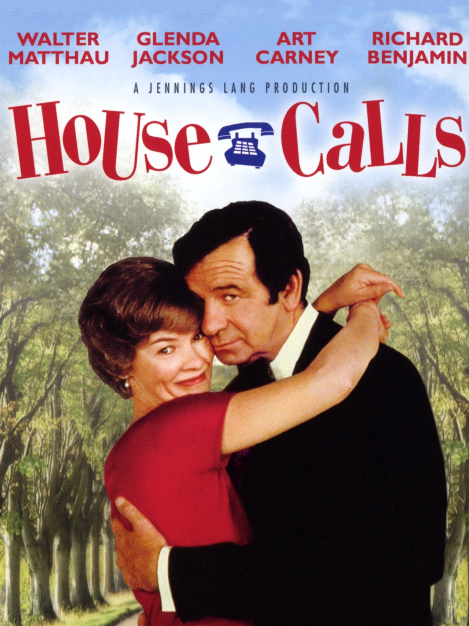 House Calls Movie Reviews