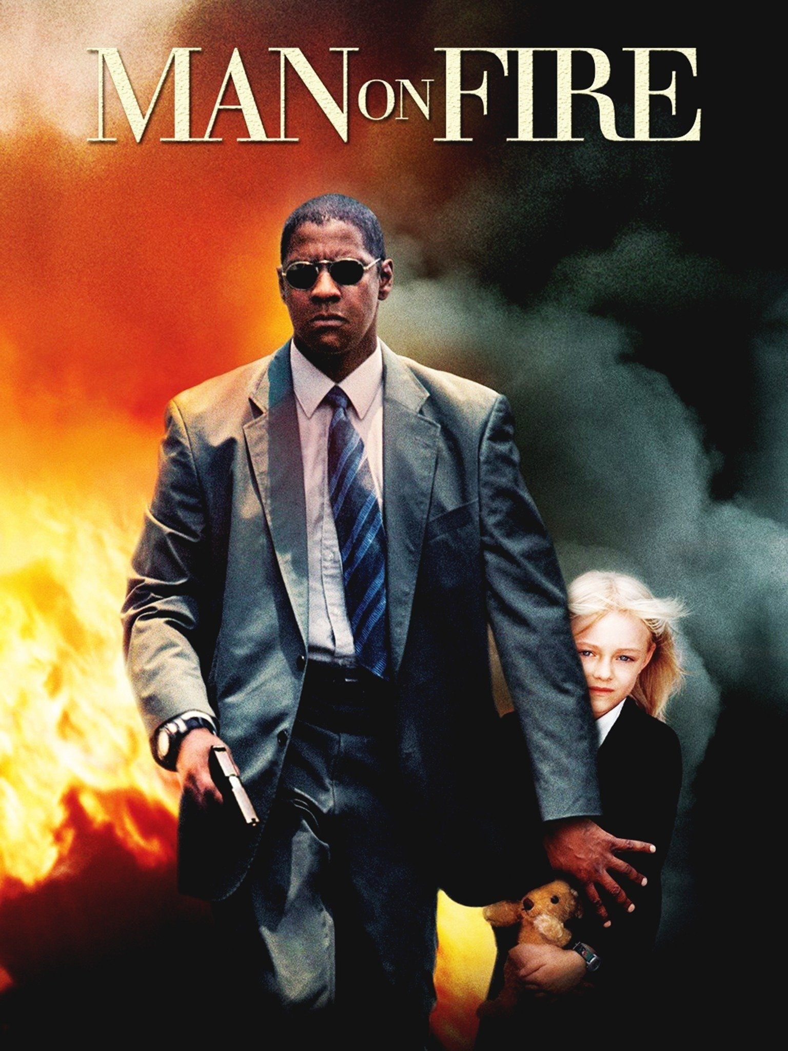 Man on Fire (2004) - Rotten Tomatoes