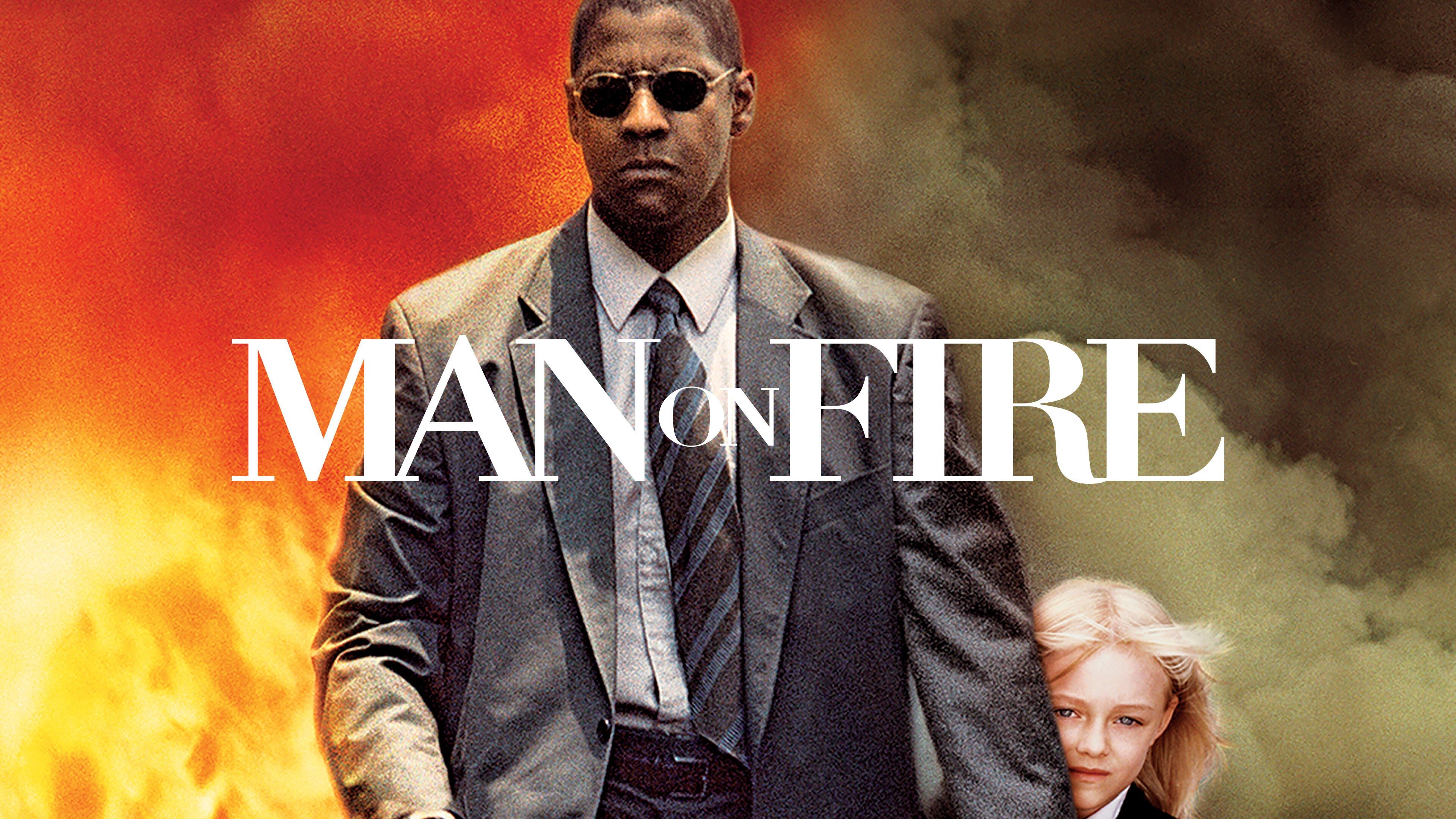 Man on Fire Trailer 1 Trailers & Videos Rotten Tomatoes